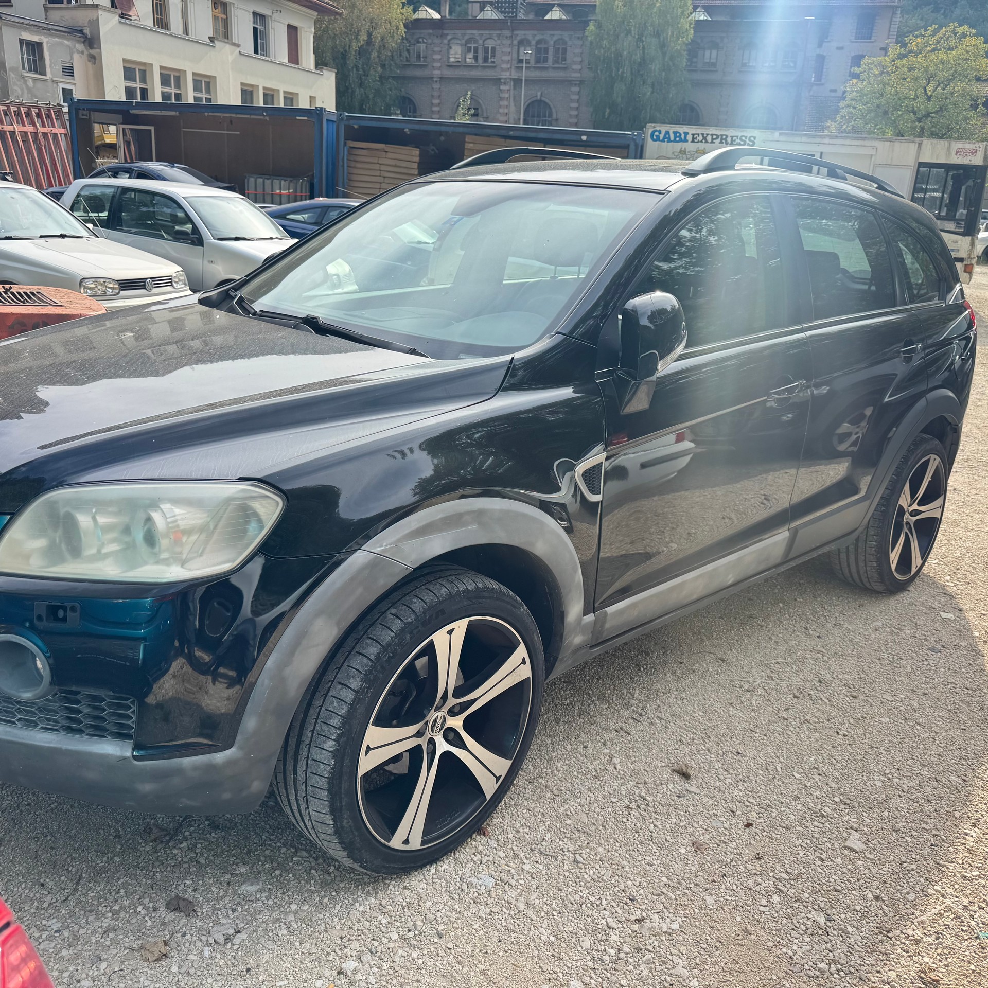 CHEVROLET Captiva 2.0 VCDi LT 4WD-image-0
