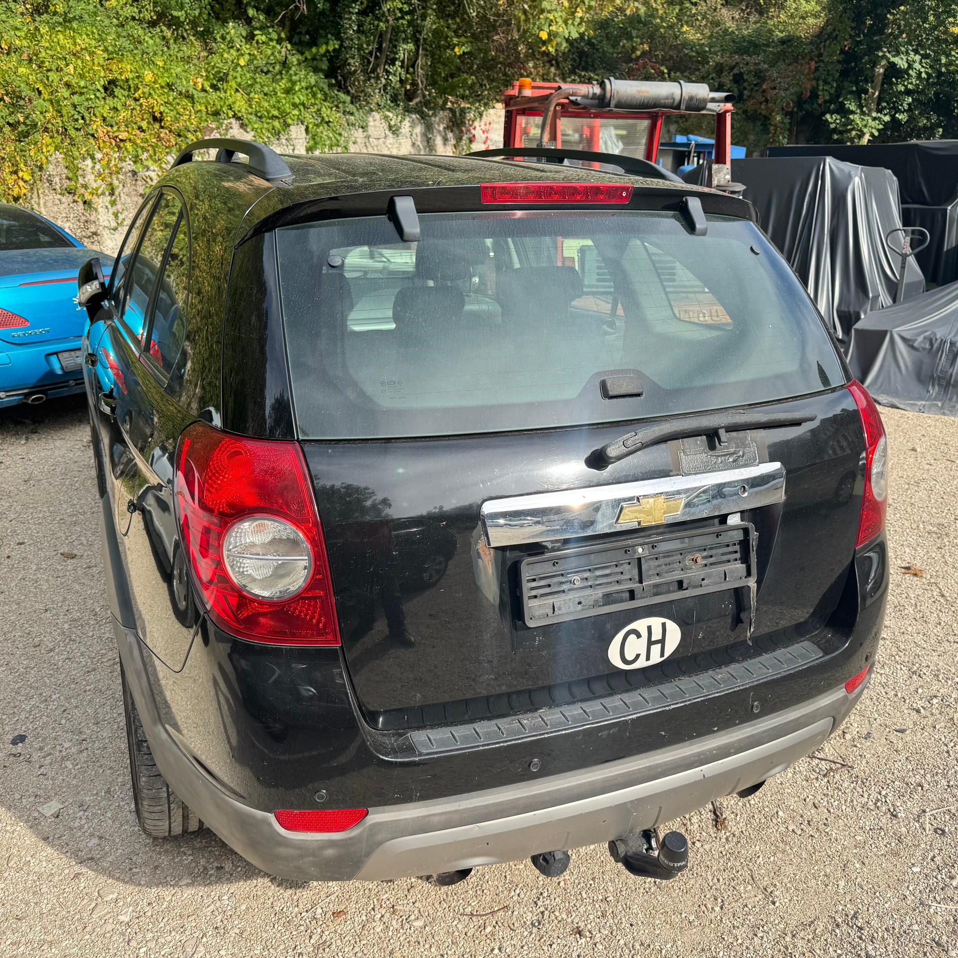 CHEVROLET Captiva 2.0 VCDi LT 4WD-image-3