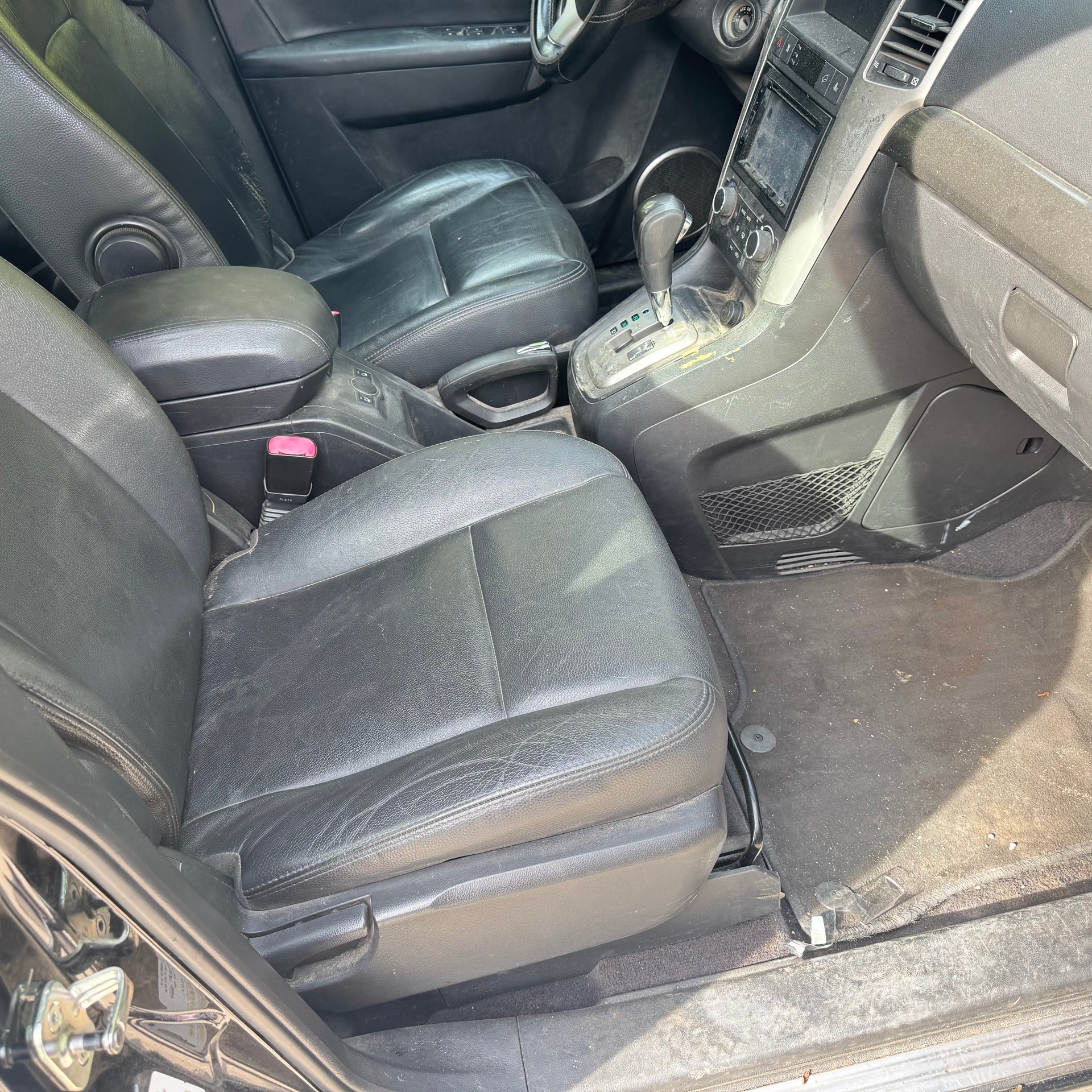 CHEVROLET Captiva 2.0 VCDi LT 4WD-image-8