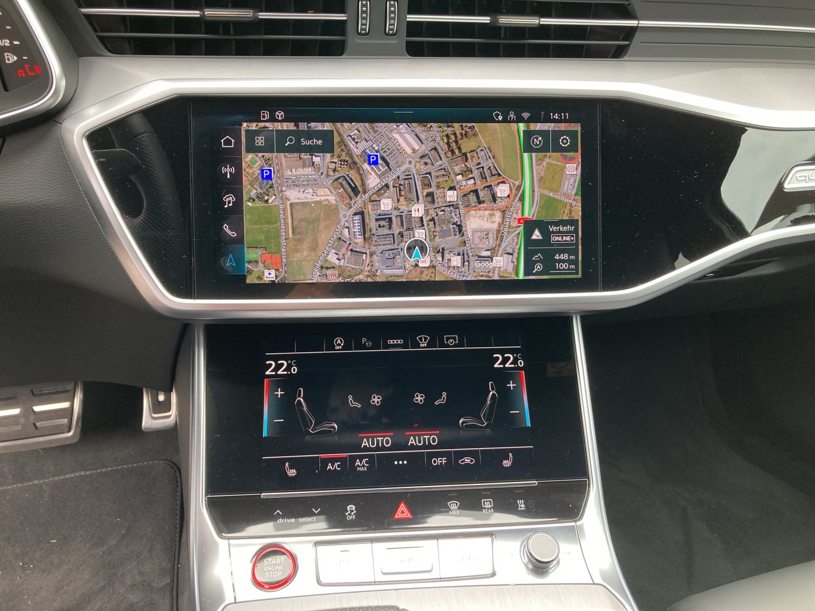 AUDI S6 Avant 3.0 TDI quattro tiptronic-image-10