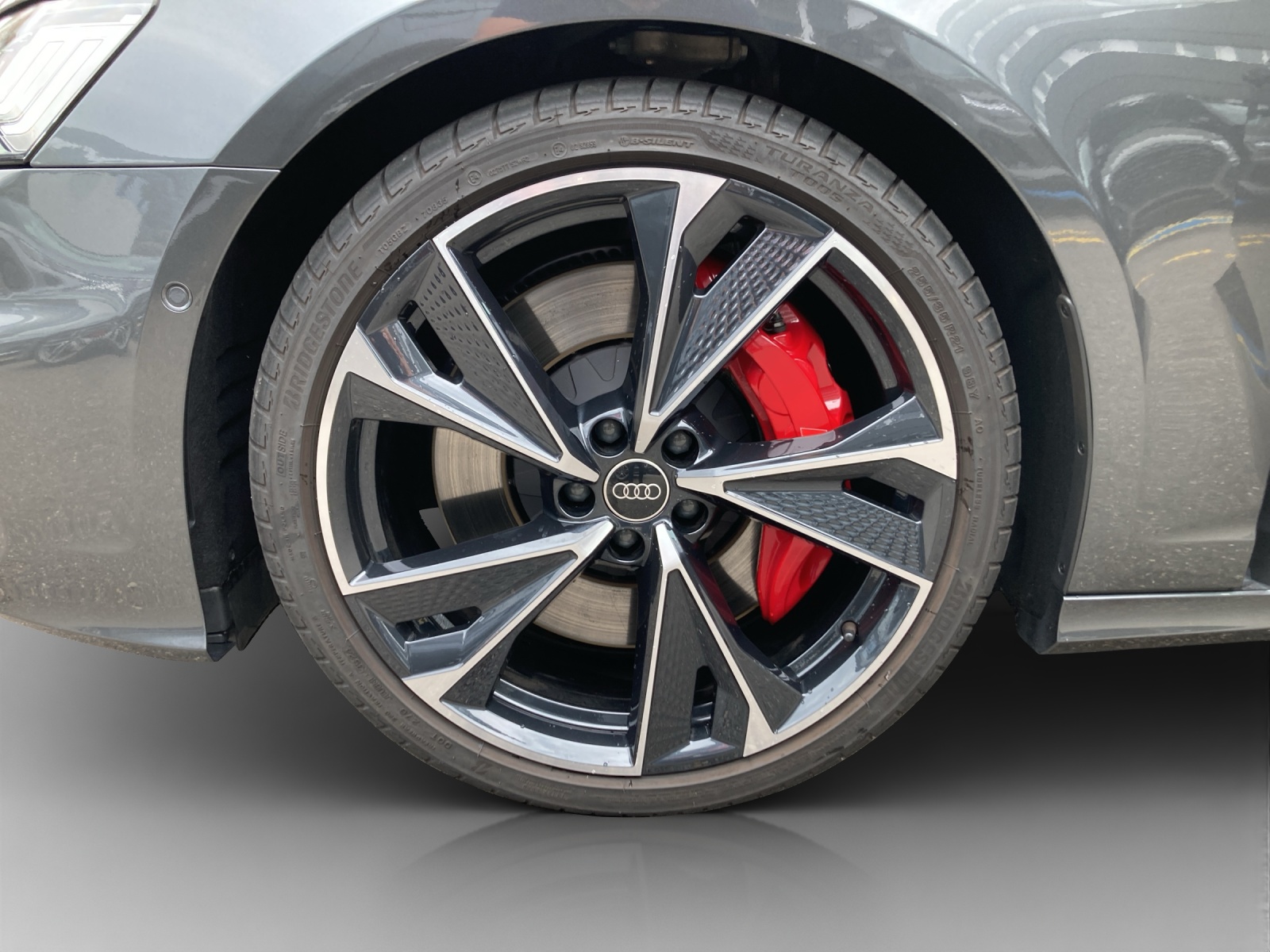 AUDI S6 Avant 3.0 TDI quattro tiptronic-image-15