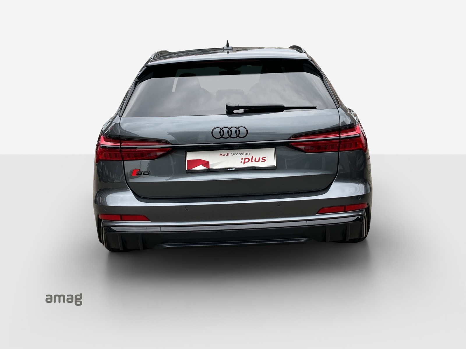 AUDI S6 Avant 3.0 TDI quattro tiptronic-image-3