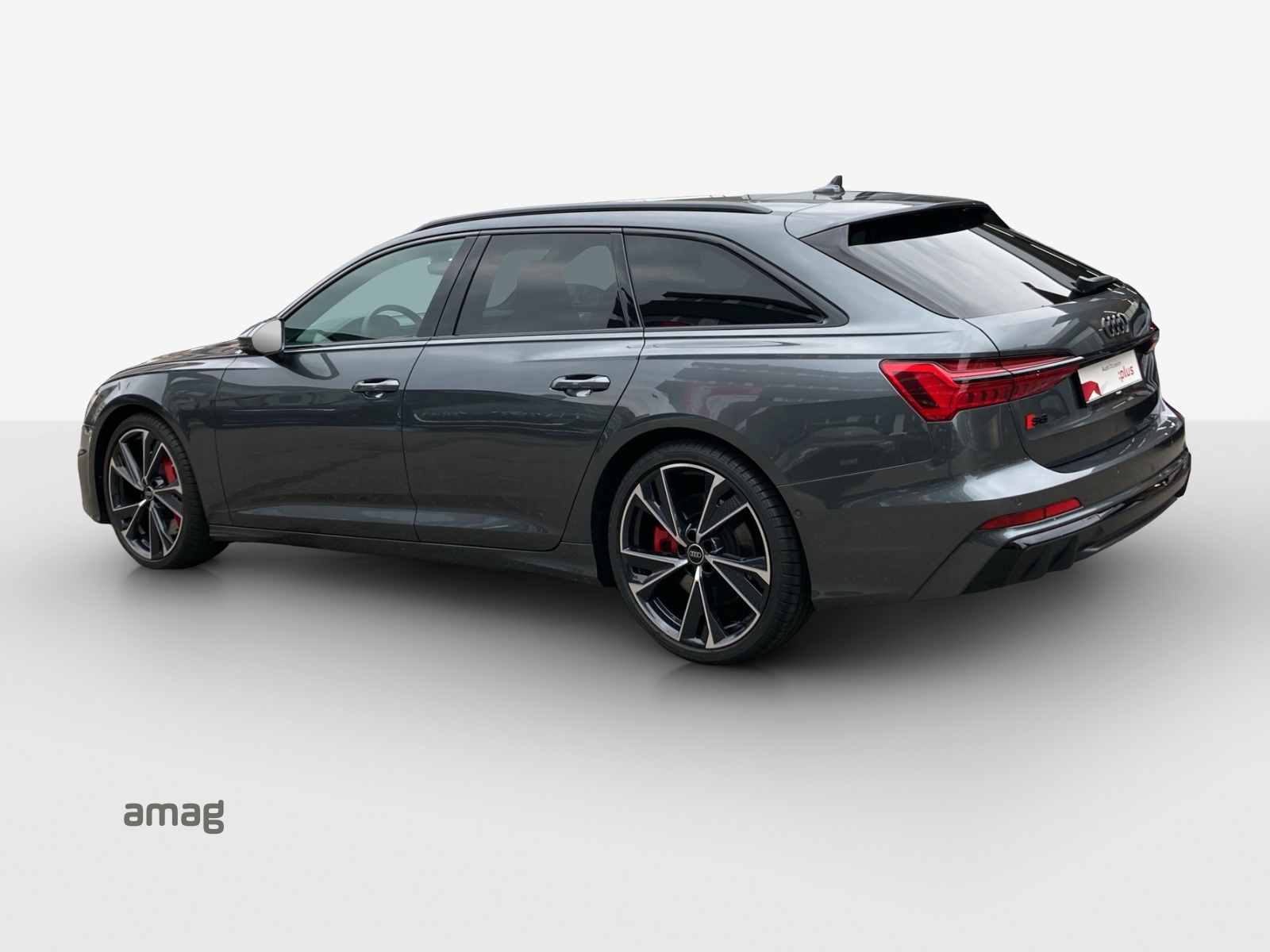 AUDI S6 Avant 3.0 TDI quattro tiptronic-image-2