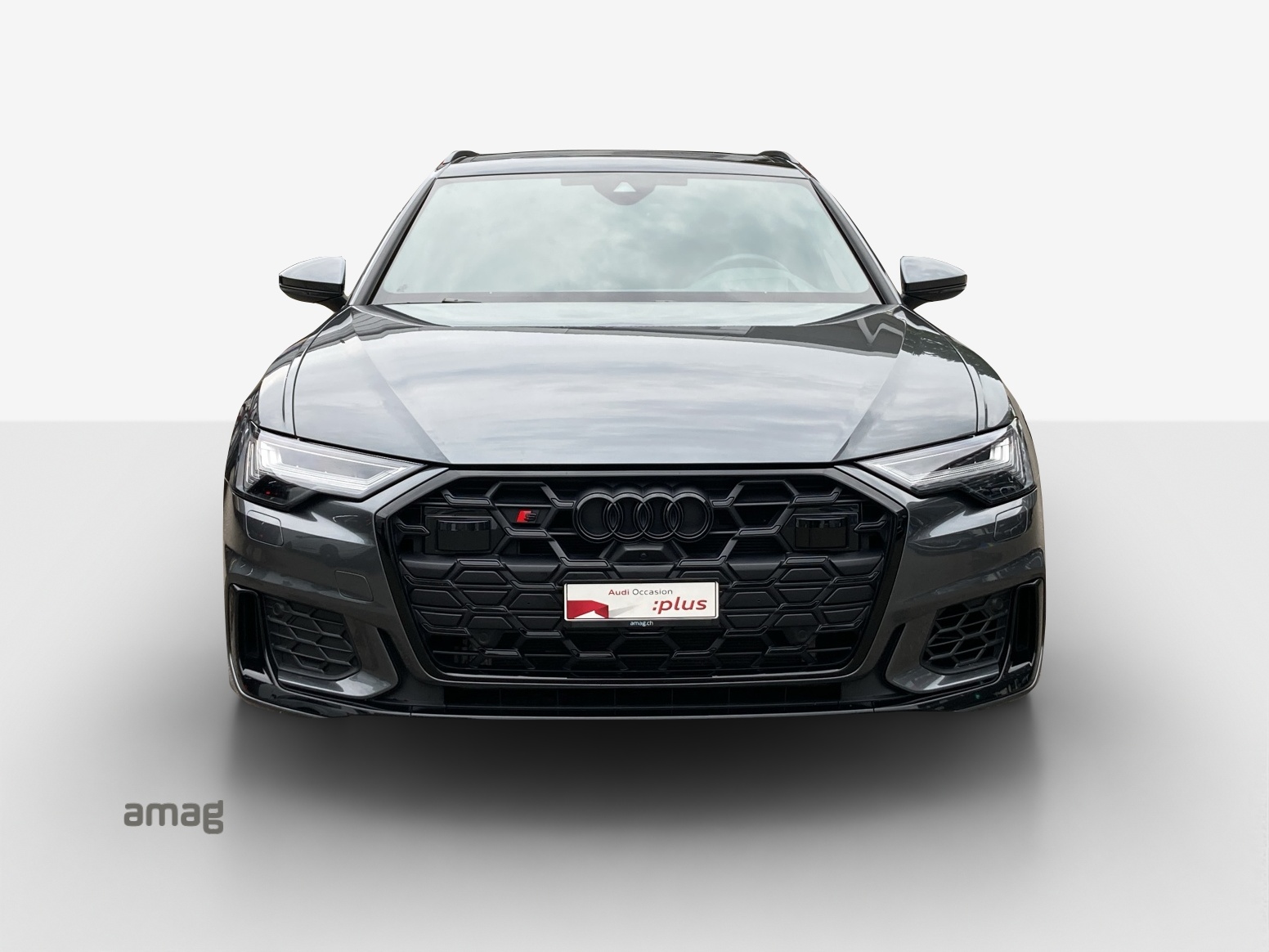 AUDI S6 Avant 3.0 TDI quattro tiptronic-image-6