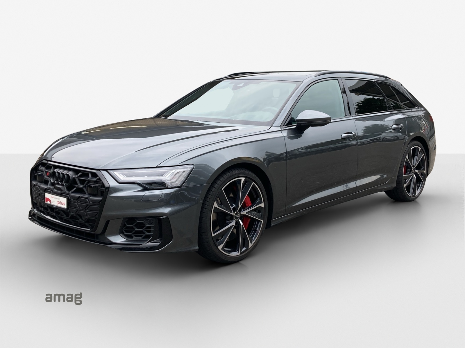 AUDI S6 Avant 3.0 TDI quattro tiptronic-image-0