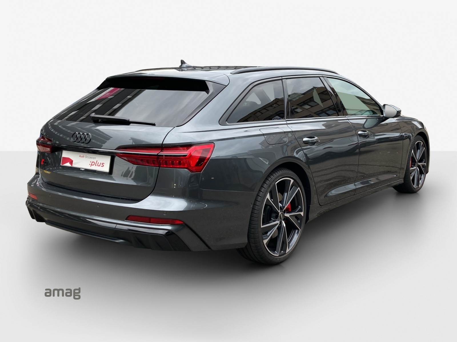 AUDI S6 Avant 3.0 TDI quattro tiptronic-image-4