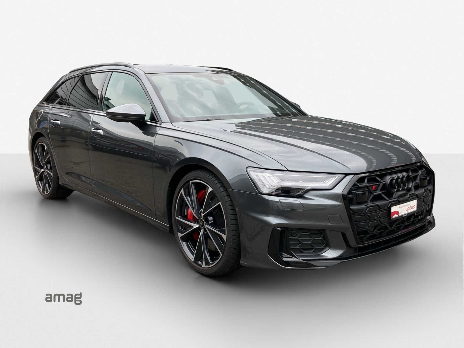 AUDI S6 Avant 3.0 TDI quattro tiptronic-image-5