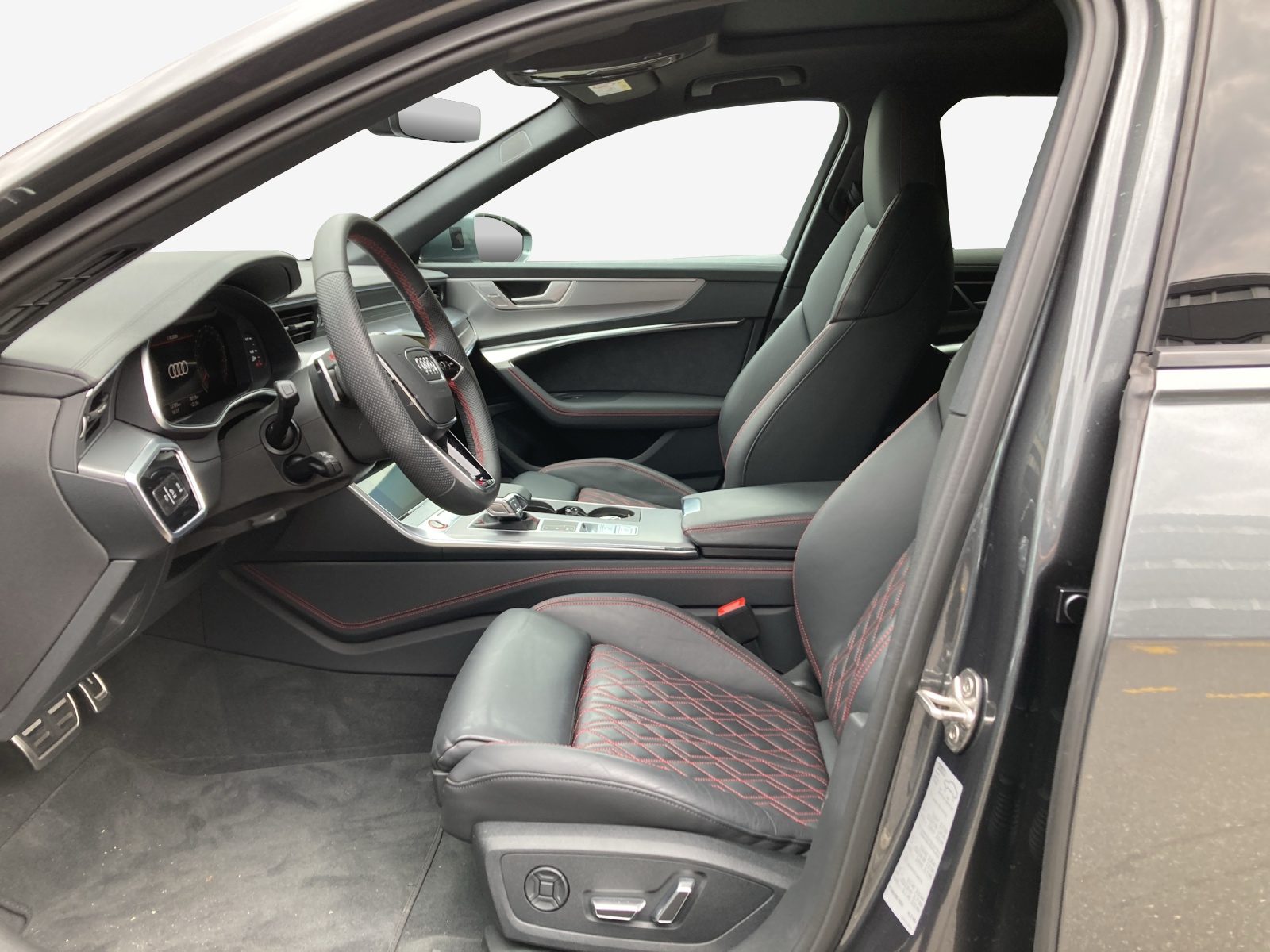 AUDI S6 Avant 3.0 TDI quattro tiptronic-image-7