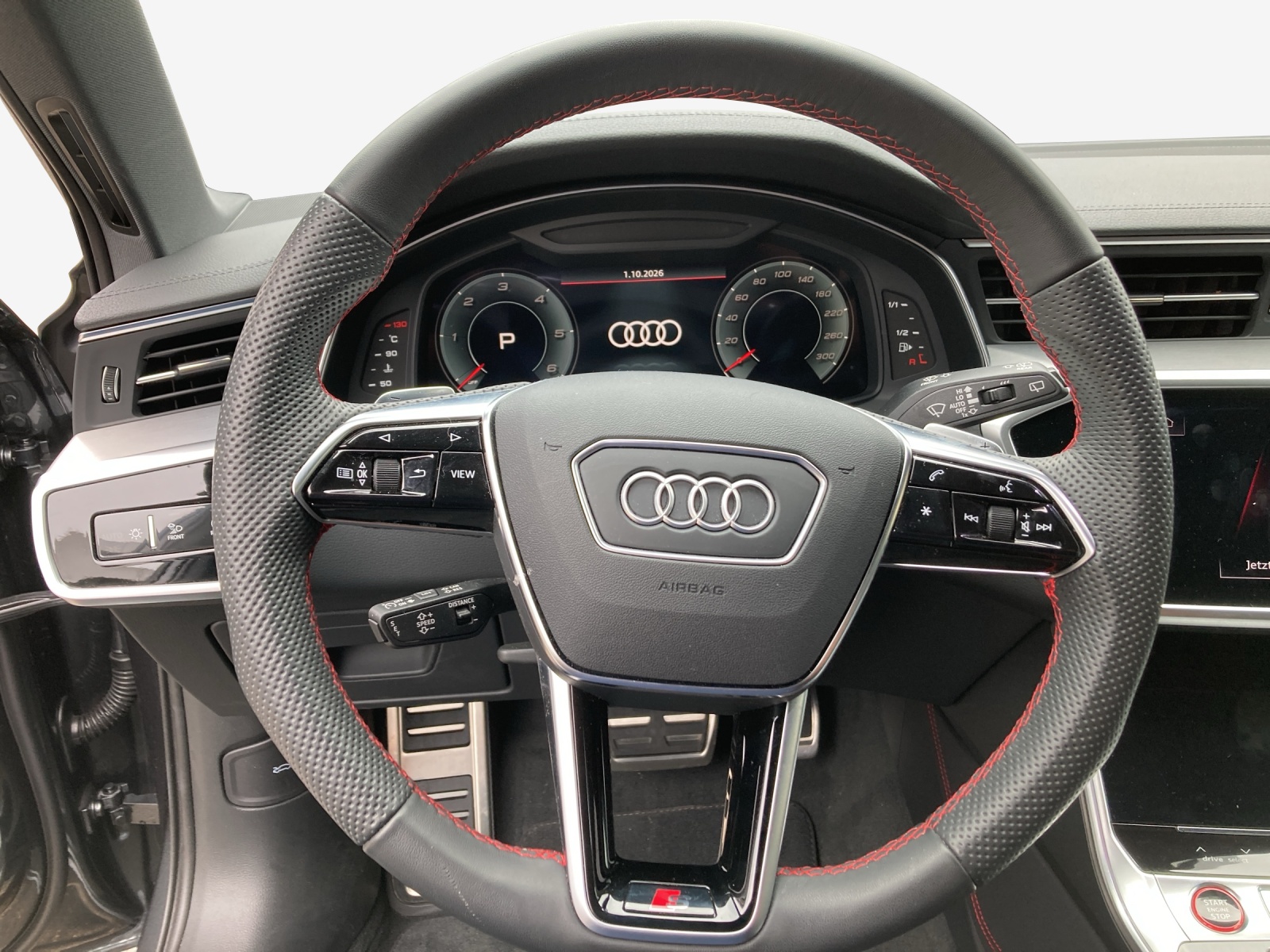 AUDI S6 Avant 3.0 TDI quattro tiptronic-image-9