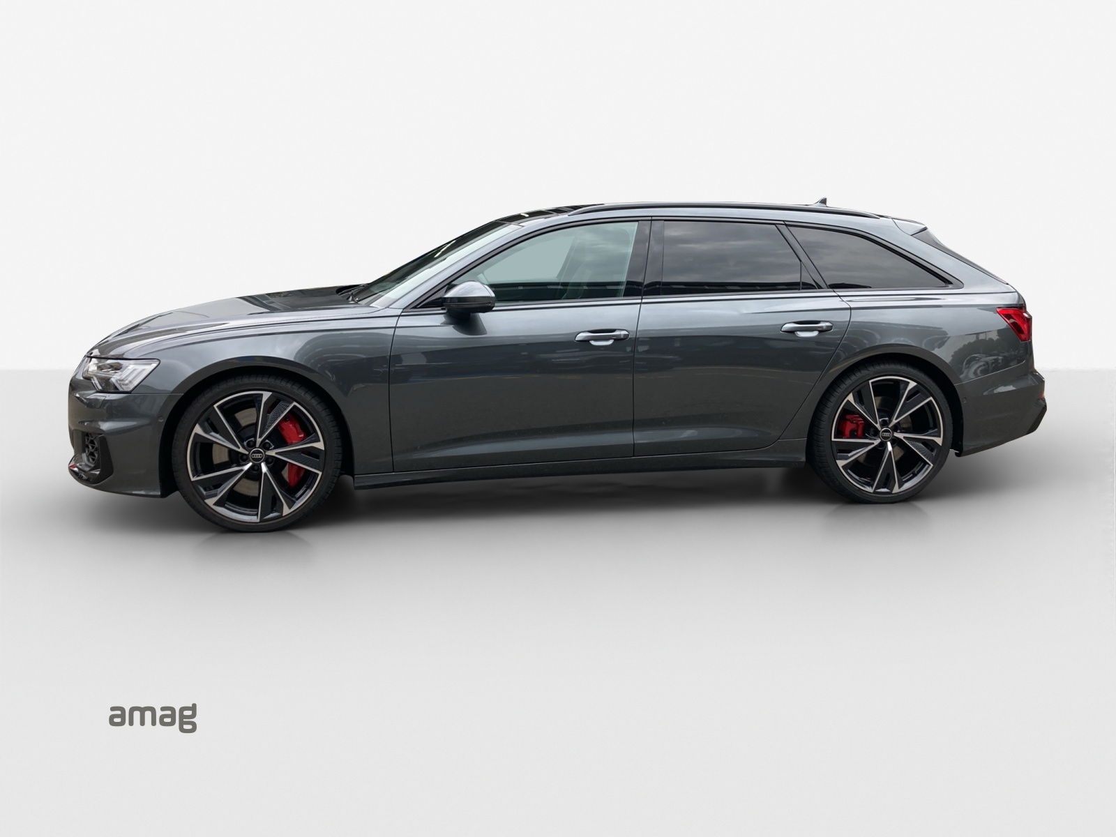 AUDI S6 Avant 3.0 TDI quattro tiptronic-image-1