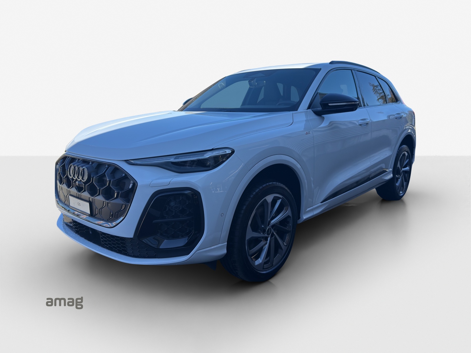 AUDI Q5 TFSI quatto 200 kW S-tronic