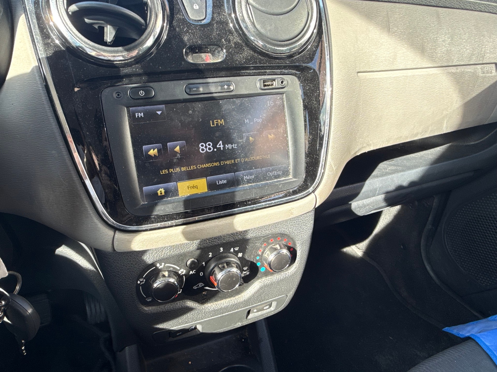 DACIA Lodgy 1.2 Turbo Ambiance 7PL-image-9