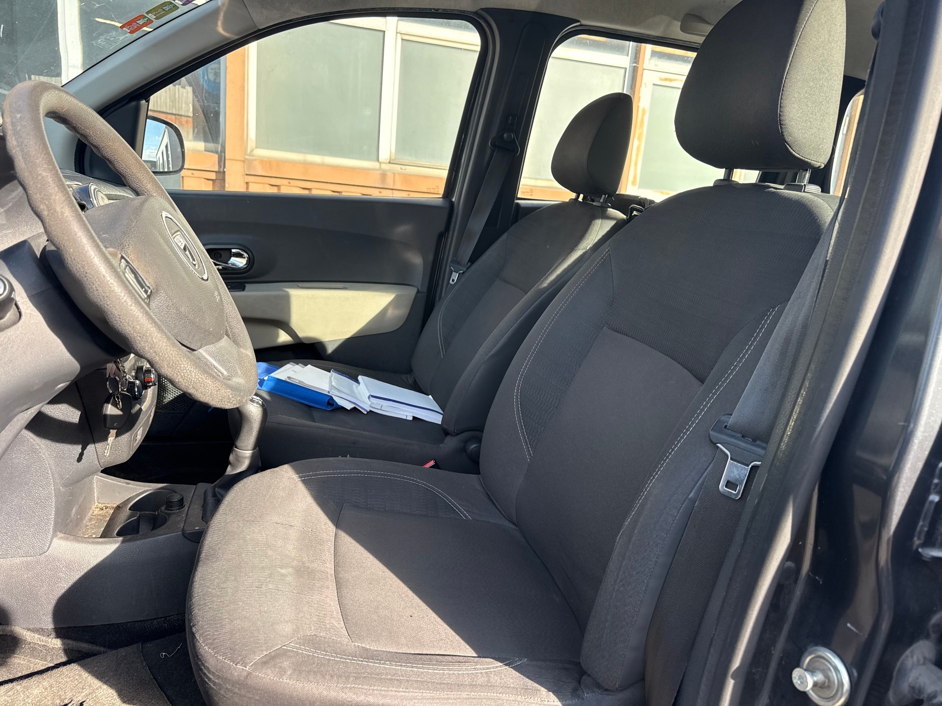 DACIA Lodgy 1.2 Turbo Ambiance 7PL-image-5