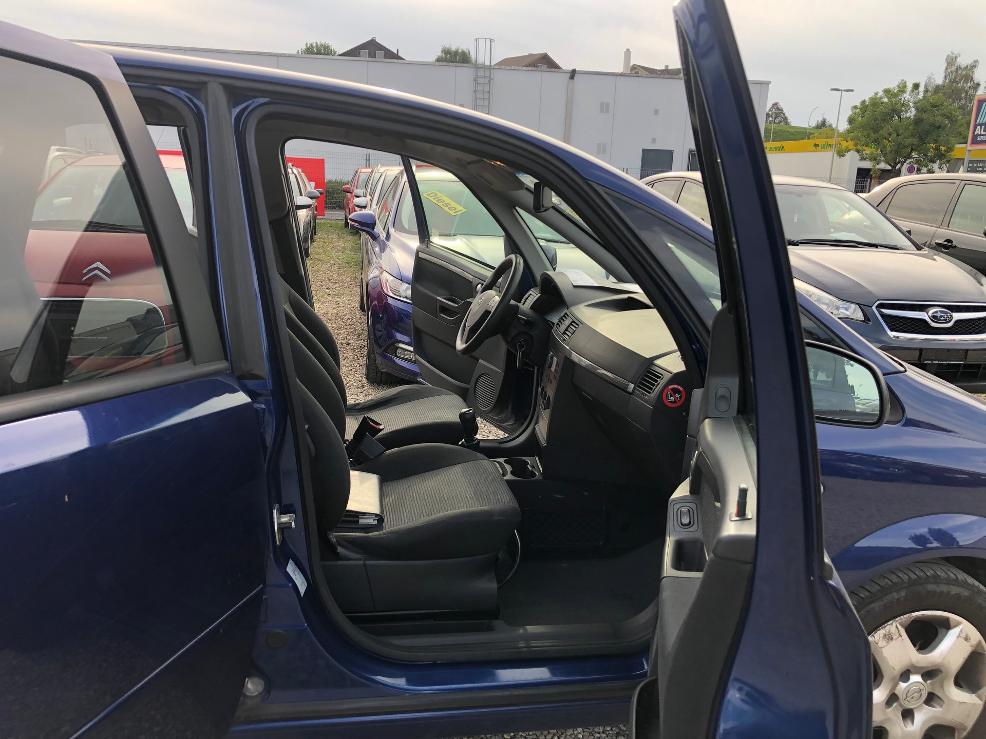 OPEL Meriva 1.6i-16 TP Cosmo-image-6