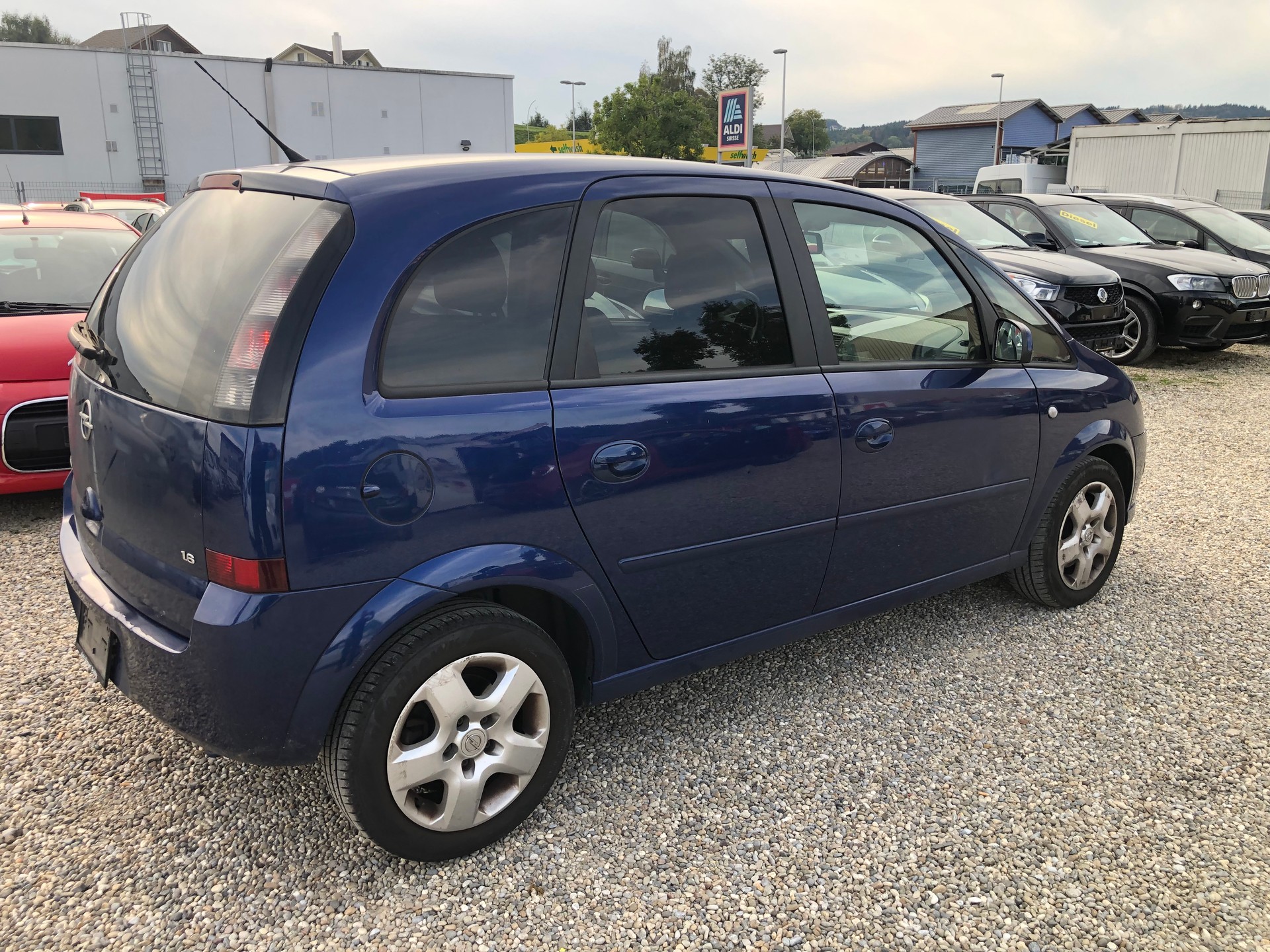 OPEL Meriva 1.6i-16 TP Cosmo-image-3
