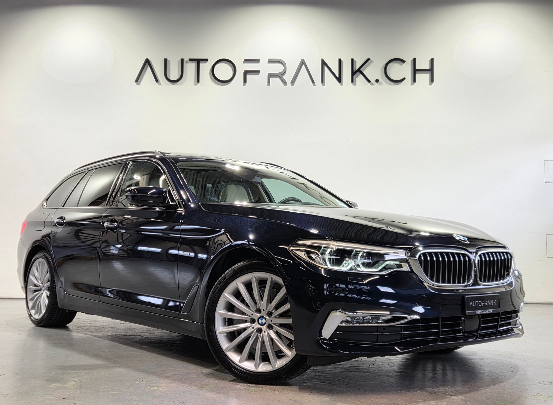 BMW 540d xDrive Touring Individual-image-2