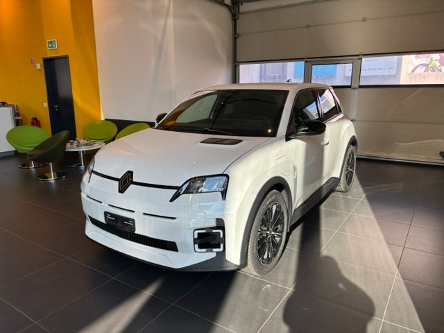 RENAULT R5 E-Tech Comfort Range 52 kWh Techno-image-3