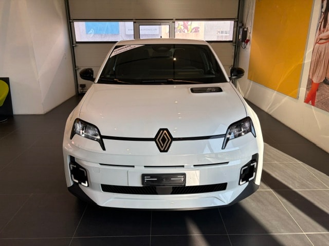 RENAULT R5 E-Tech Comfort Range 52 kWh Techno-image-2