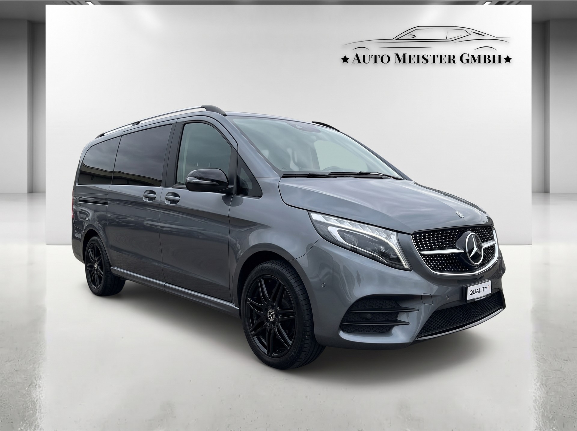MERCEDES-BENZ V 300 d lang Avantgarde 4Matic 9G-Tronic-image-4