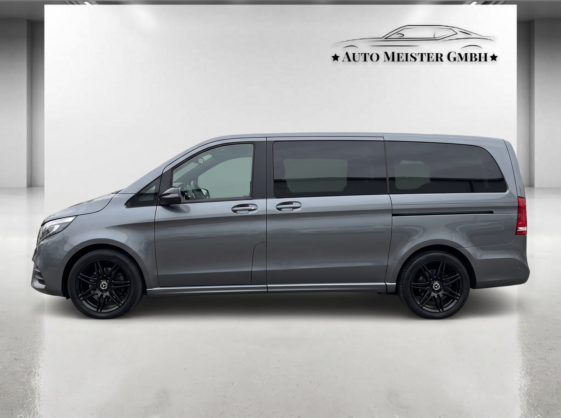 MERCEDES-BENZ V 300 d lang Avantgarde 4Matic 9G-Tronic-image-1