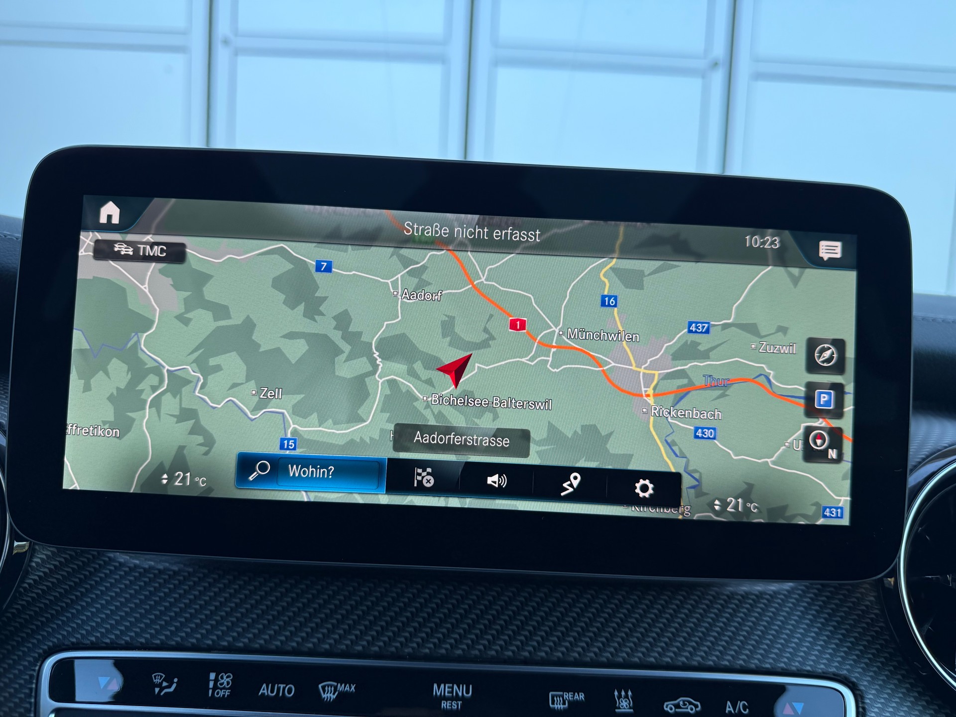 MERCEDES-BENZ V 300 d lang Avantgarde 4Matic 9G-Tronic-image-7