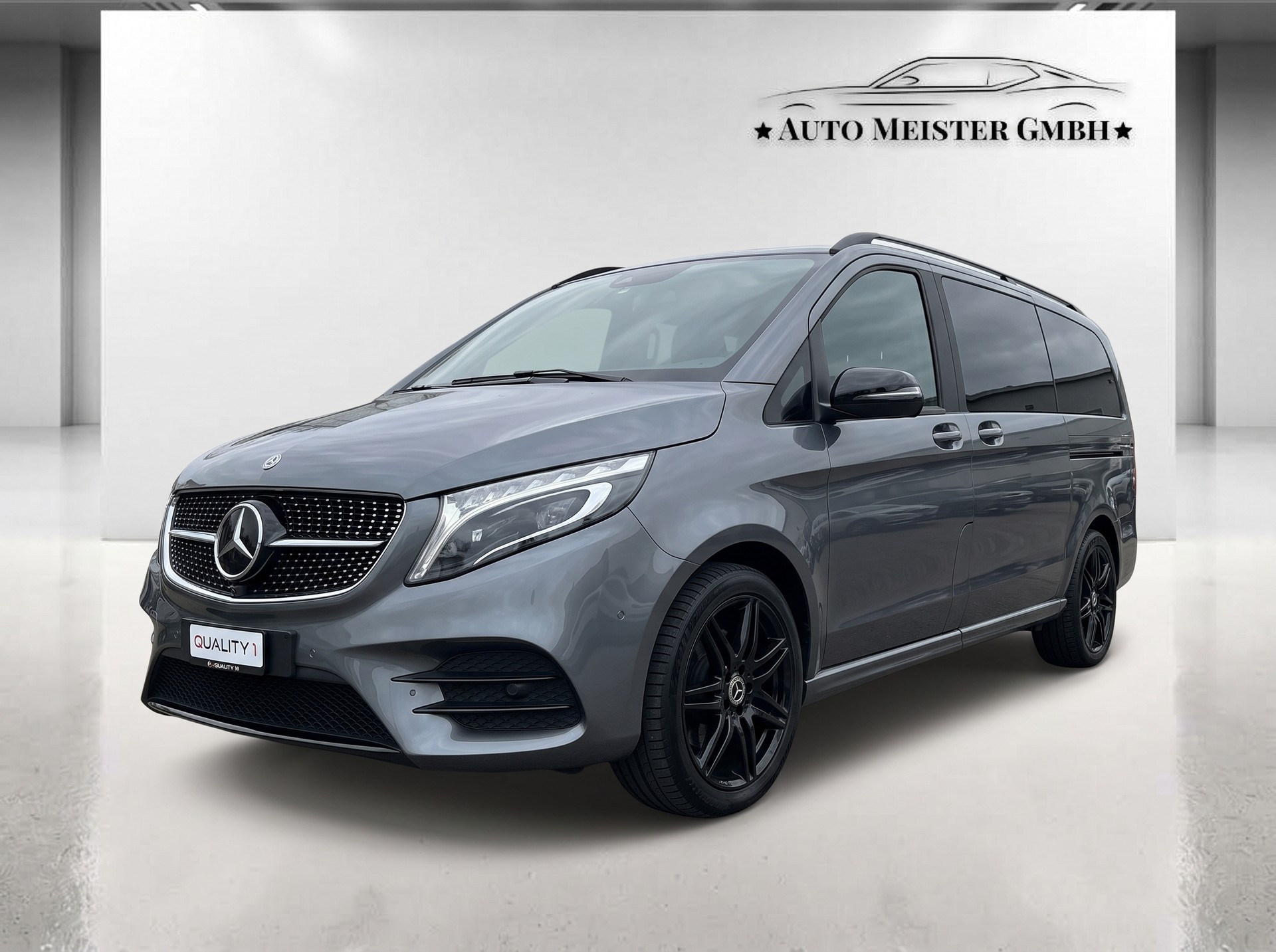 MERCEDES-BENZ V 300 d lang Avantgarde 4Matic 9G-Tronic-image-0