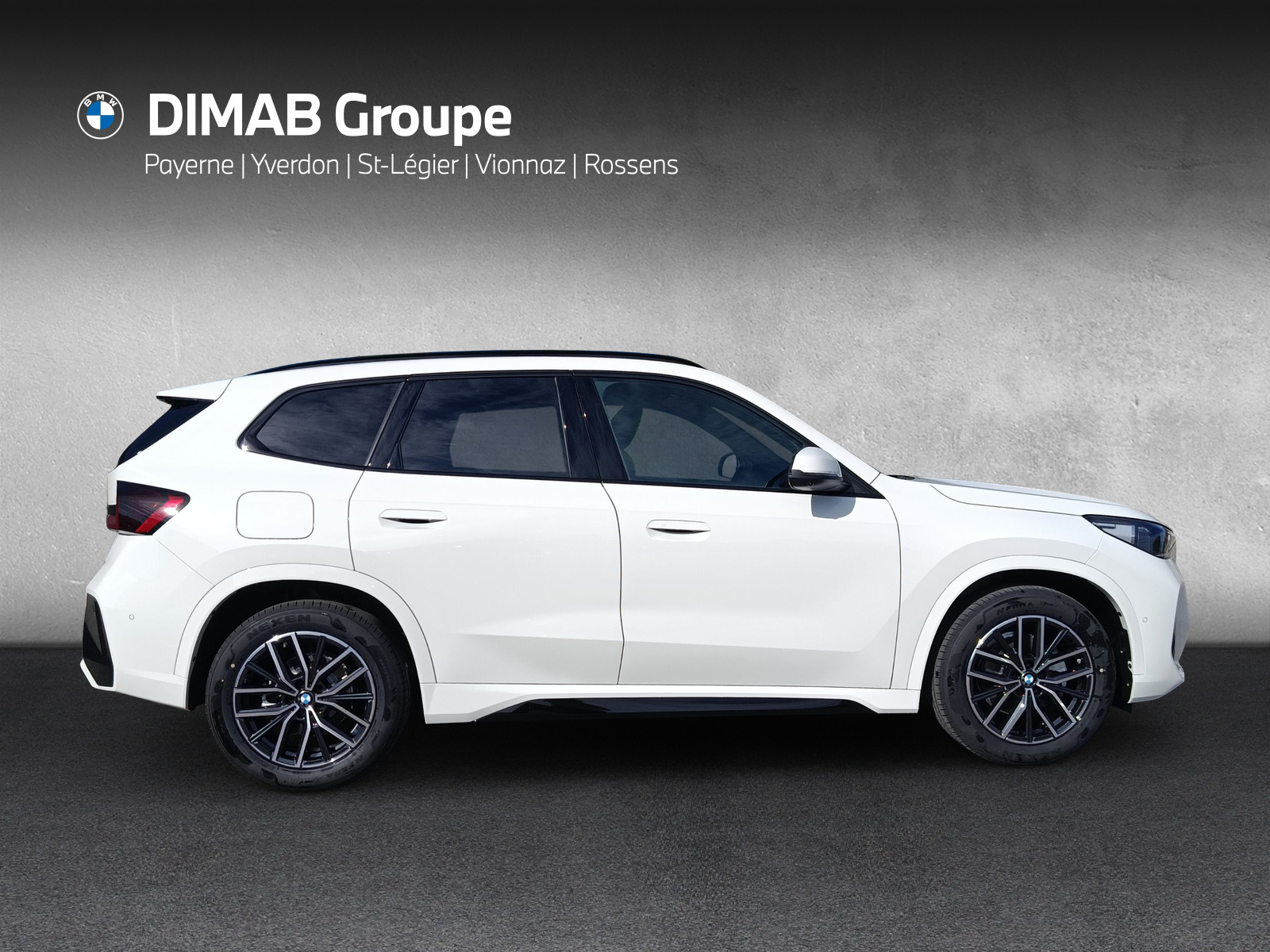BMW iX1 eDrive 20 Edition M Sport-image-5