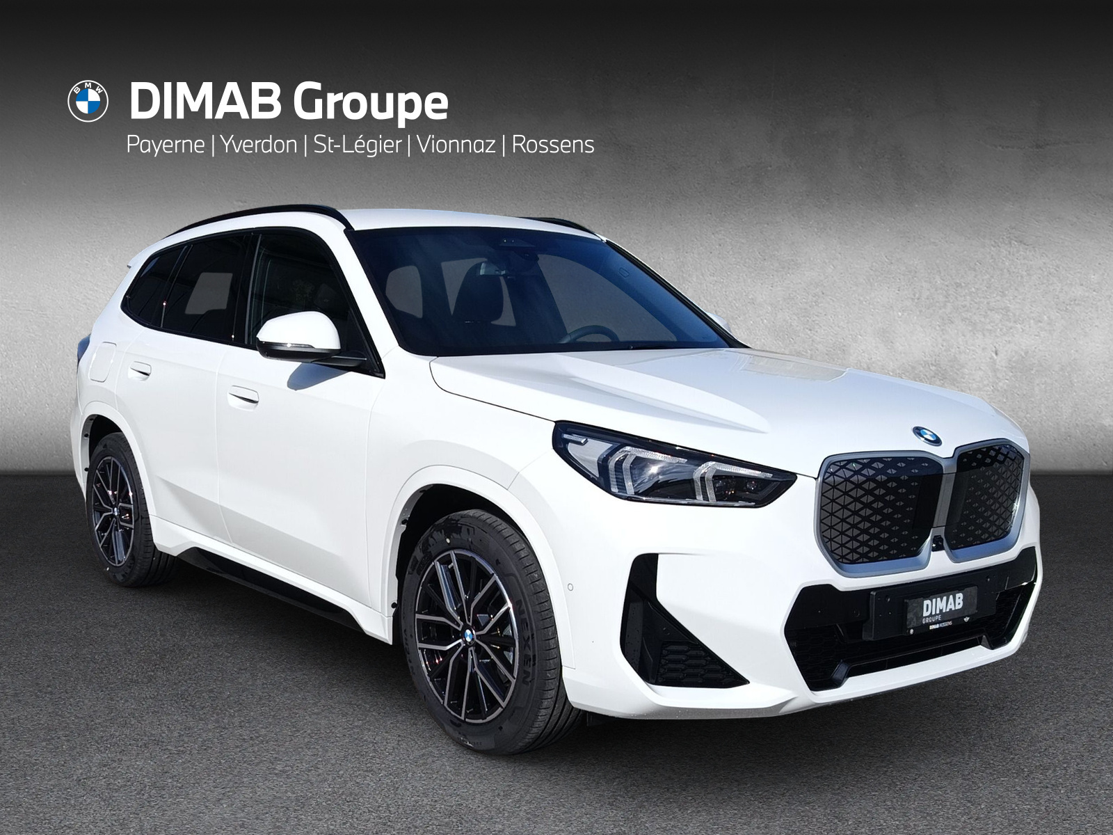 BMW iX1 eDrive 20 Edition M Sport-image-6