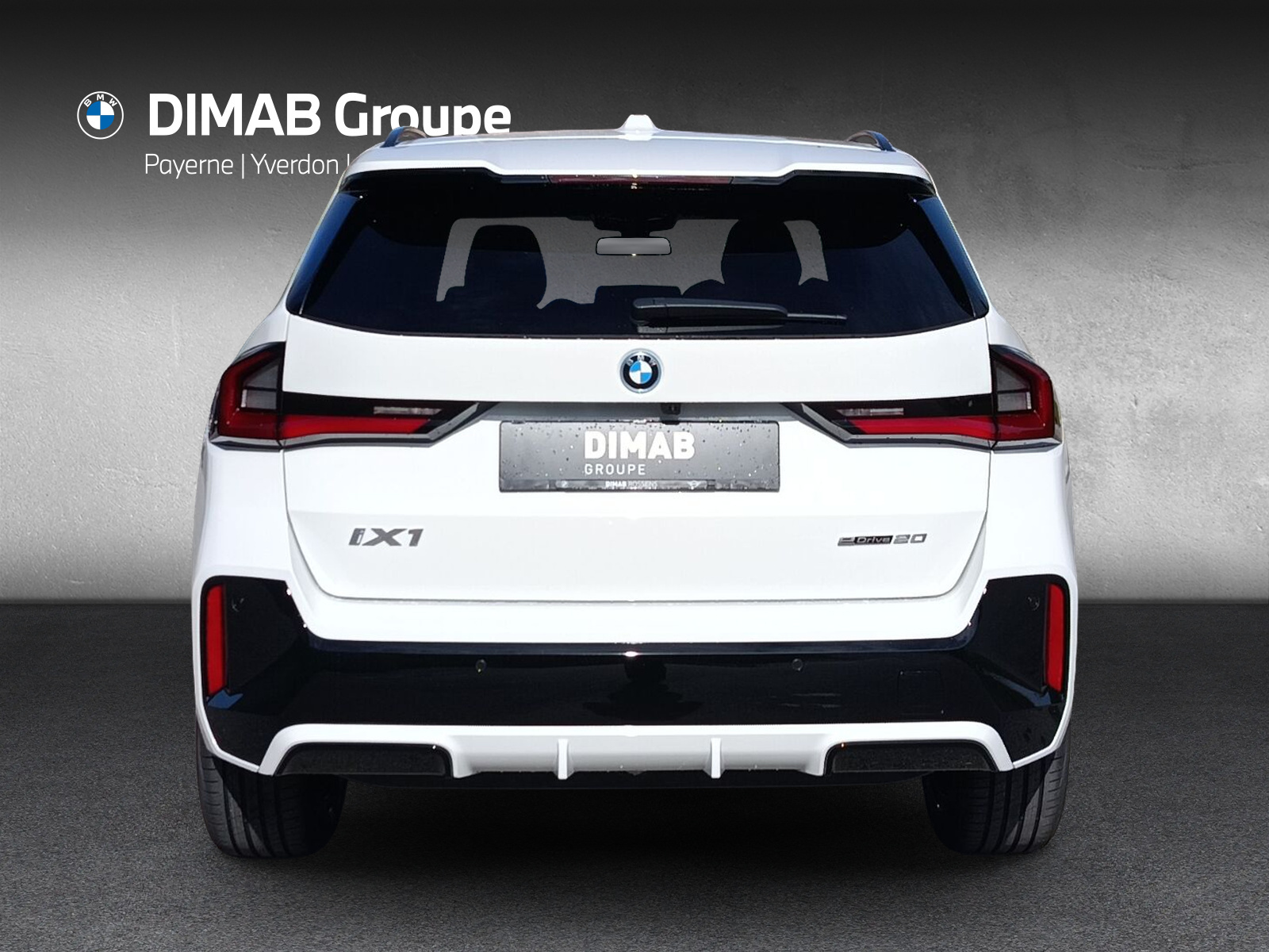 BMW iX1 eDrive 20 Edition M Sport-image-3