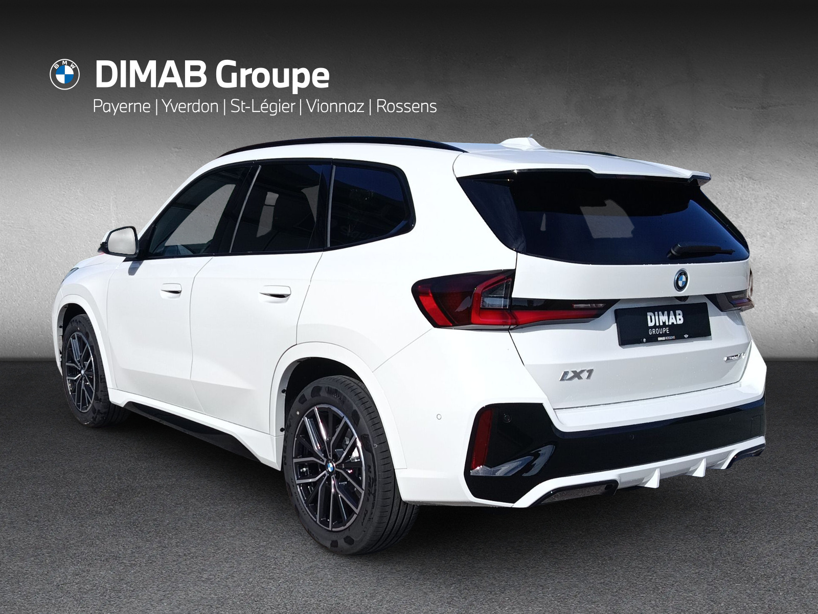 BMW iX1 eDrive 20 Edition M Sport-image-2