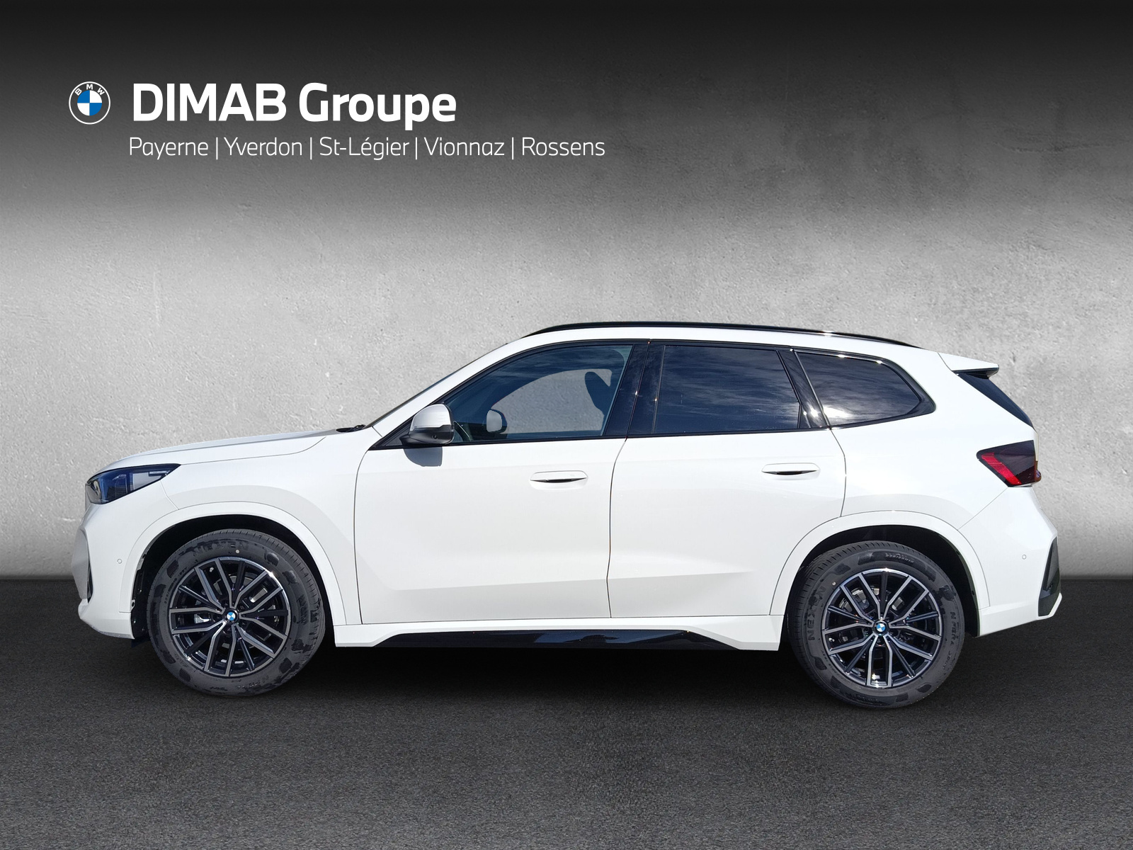 BMW iX1 eDrive 20 Edition M Sport-image-1