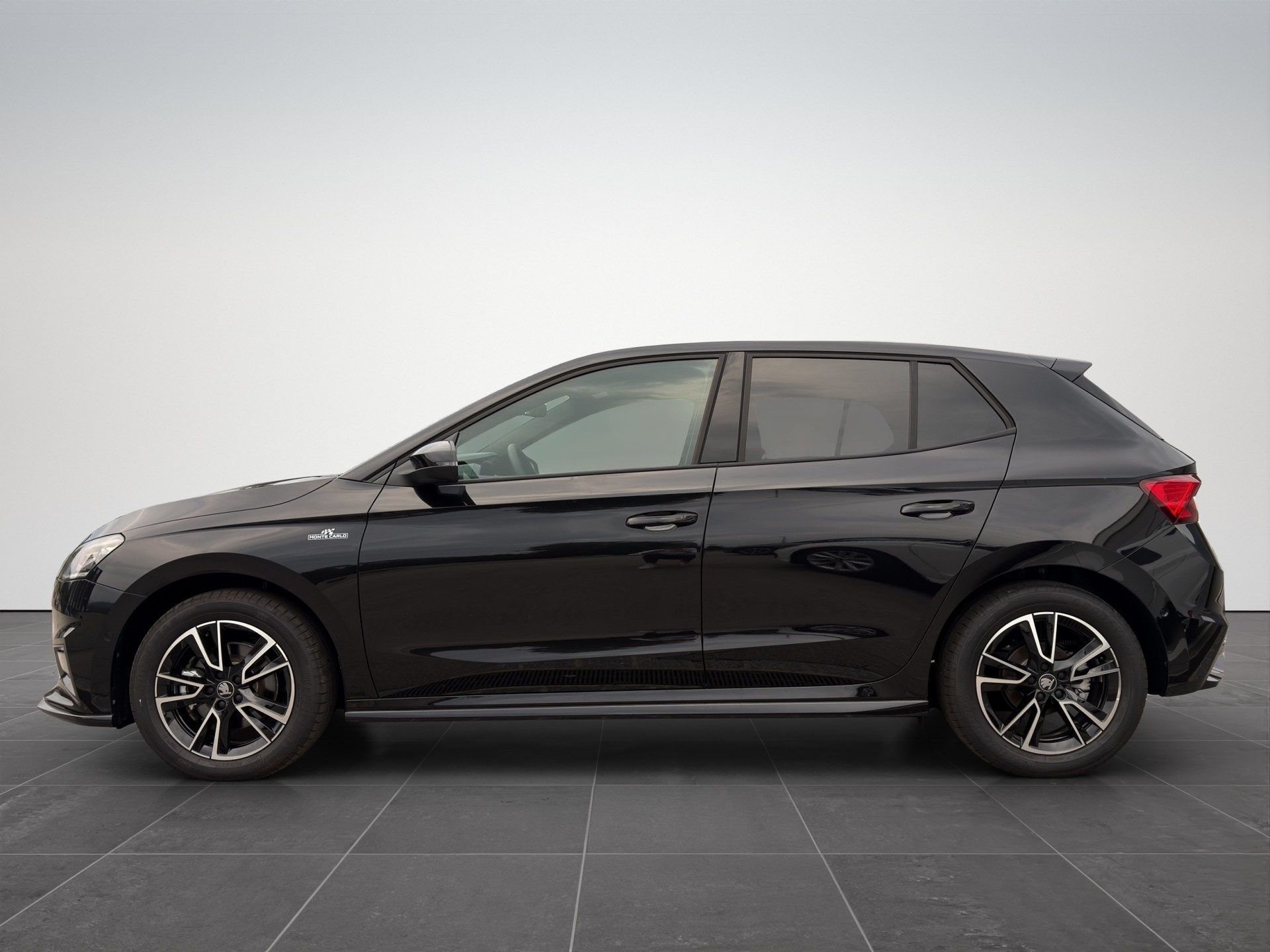 SKODA Fabia 1.0 TSI Monte Carlo DSG-image-2