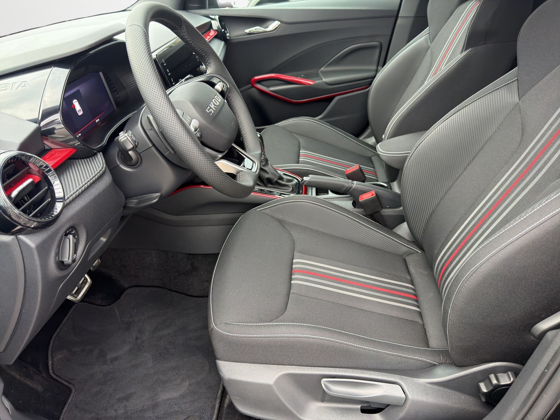 SKODA Fabia 1.0 TSI Monte Carlo DSG-image-8