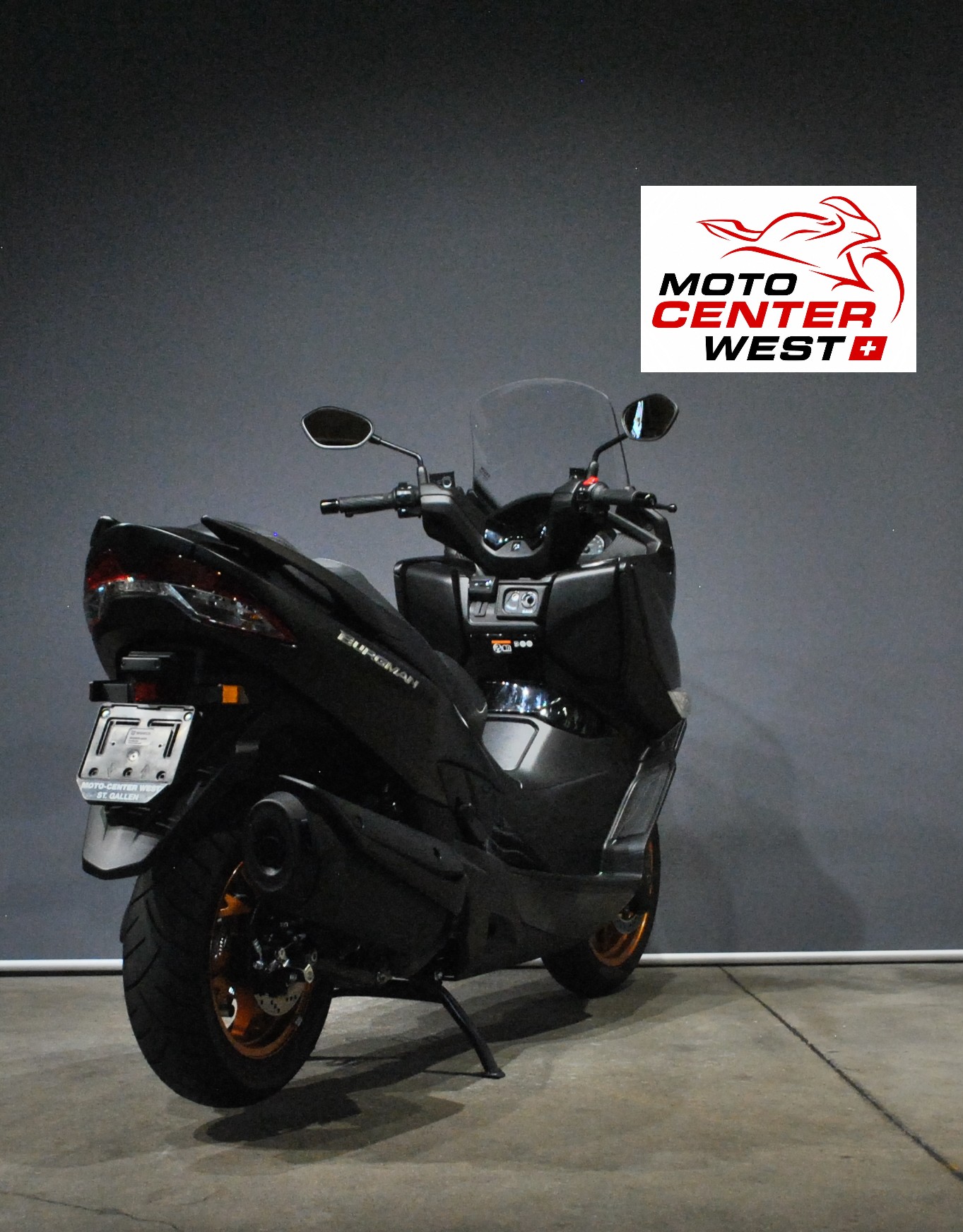 SUZUKI AN 400-image-4
