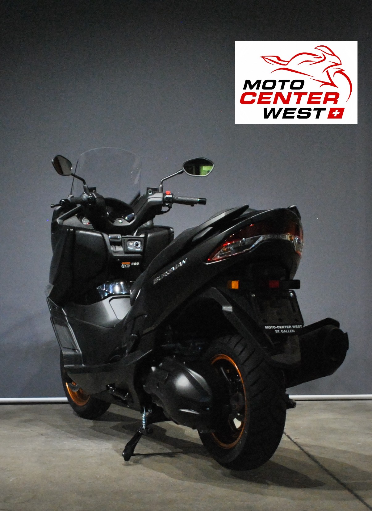 SUZUKI AN 400-showroom-element-3