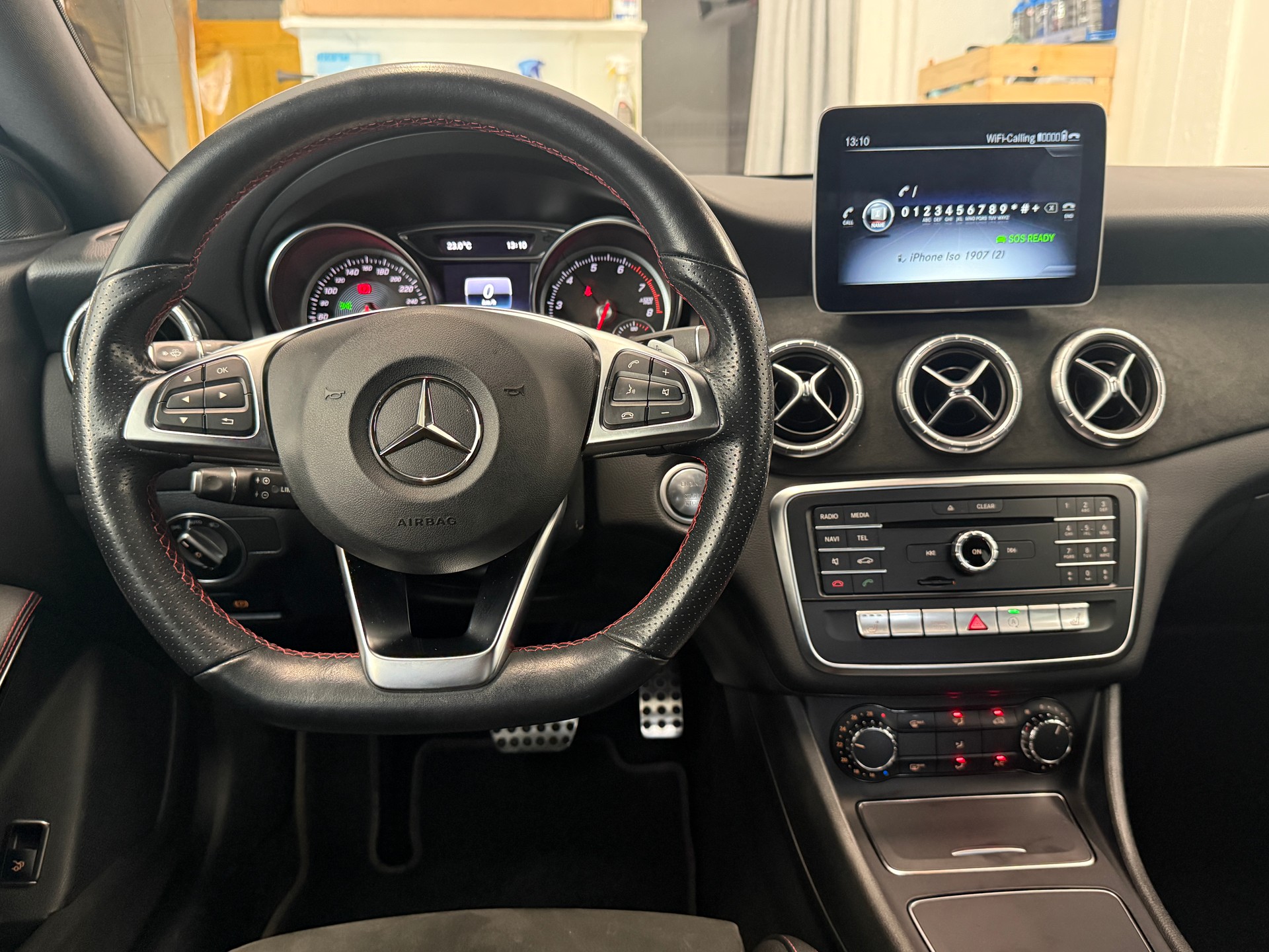 MERCEDES-BENZ CLA 250 AMG Line 7G-DCT 4Matic Ab 280.- pro Monat-image-16