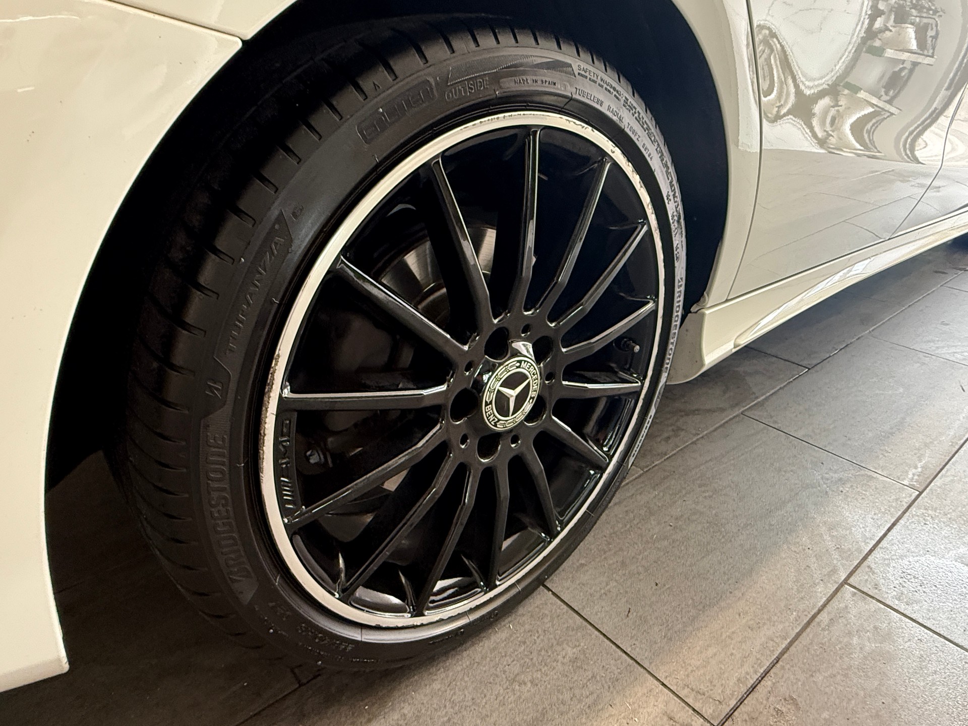 MERCEDES-BENZ CLA 250 AMG Line 7G-DCT 4Matic Ab 280.- pro Monat-image-23