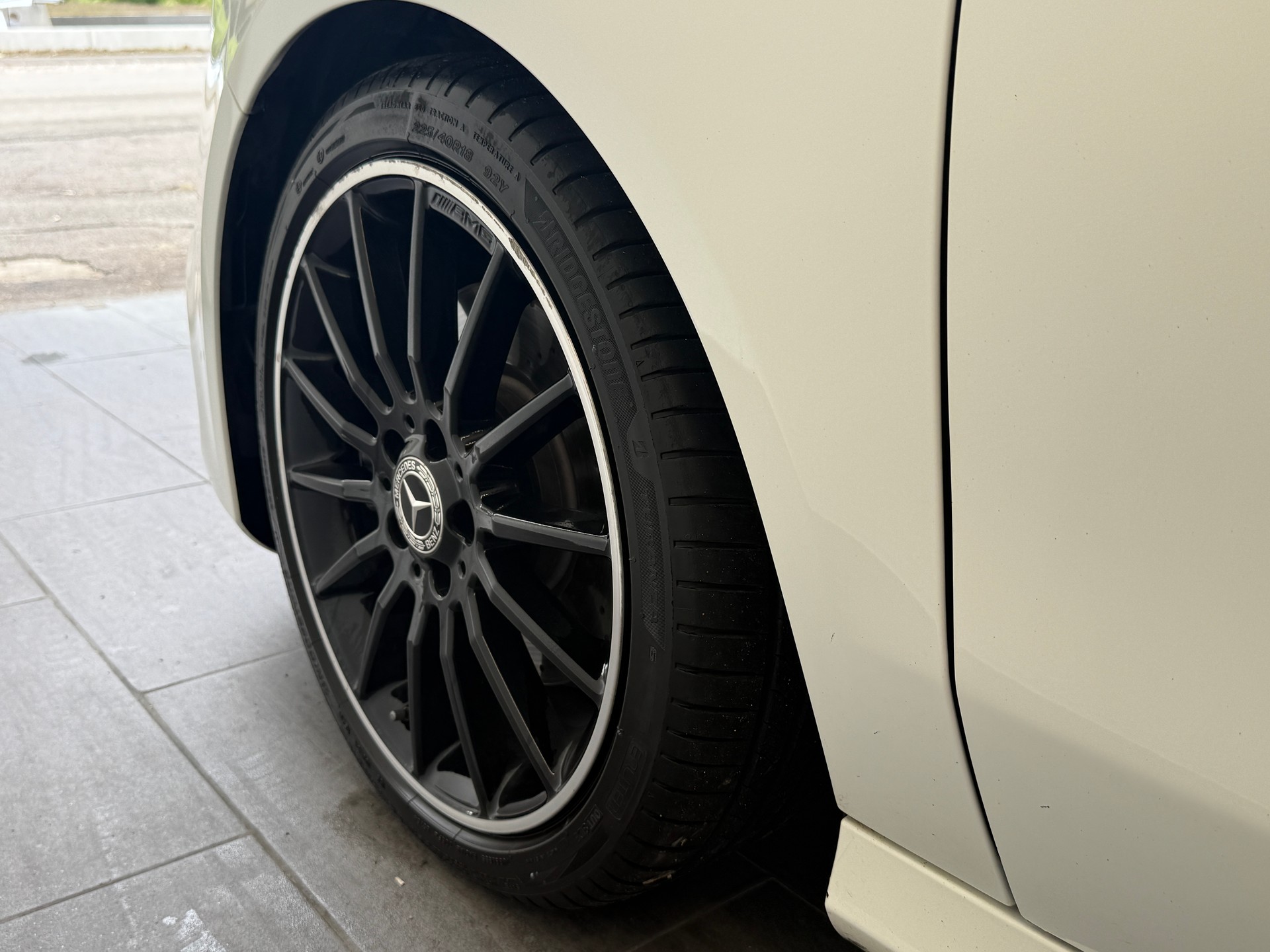MERCEDES-BENZ CLA 250 AMG Line 7G-DCT 4Matic Ab 280.- pro Monat-image-24