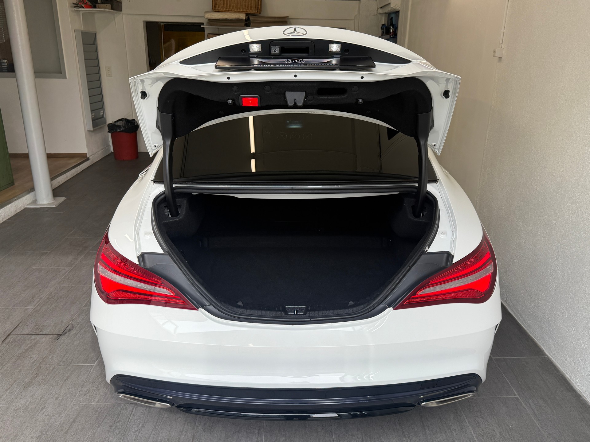 MERCEDES-BENZ CLA 250 AMG Line 7G-DCT 4Matic Ab 280.- pro Monat-image-11