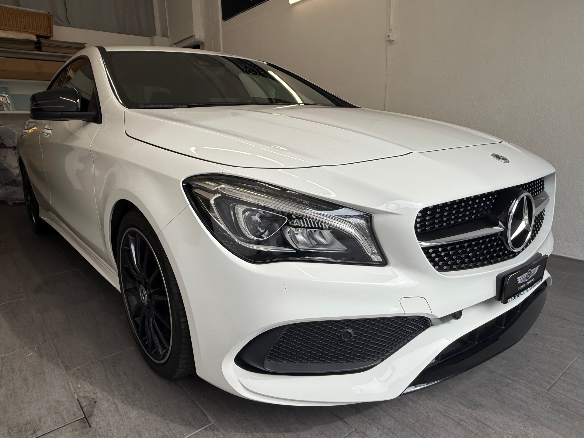 MERCEDES-BENZ CLA 250 AMG Line 7G-DCT 4Matic Ab 280.- pro Monat-image-8
