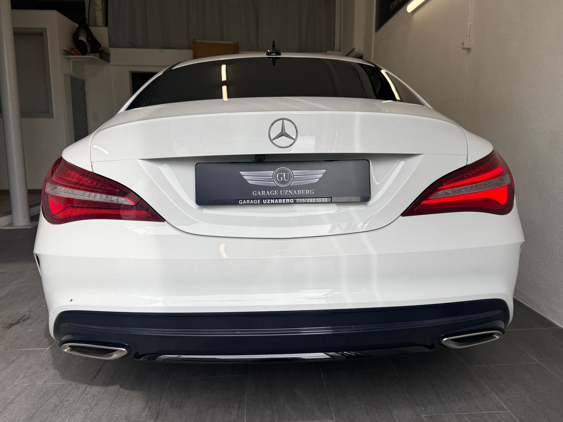 MERCEDES-BENZ CLA 250 AMG Line 7G-DCT 4Matic Ab 280.- pro Monat-image-4