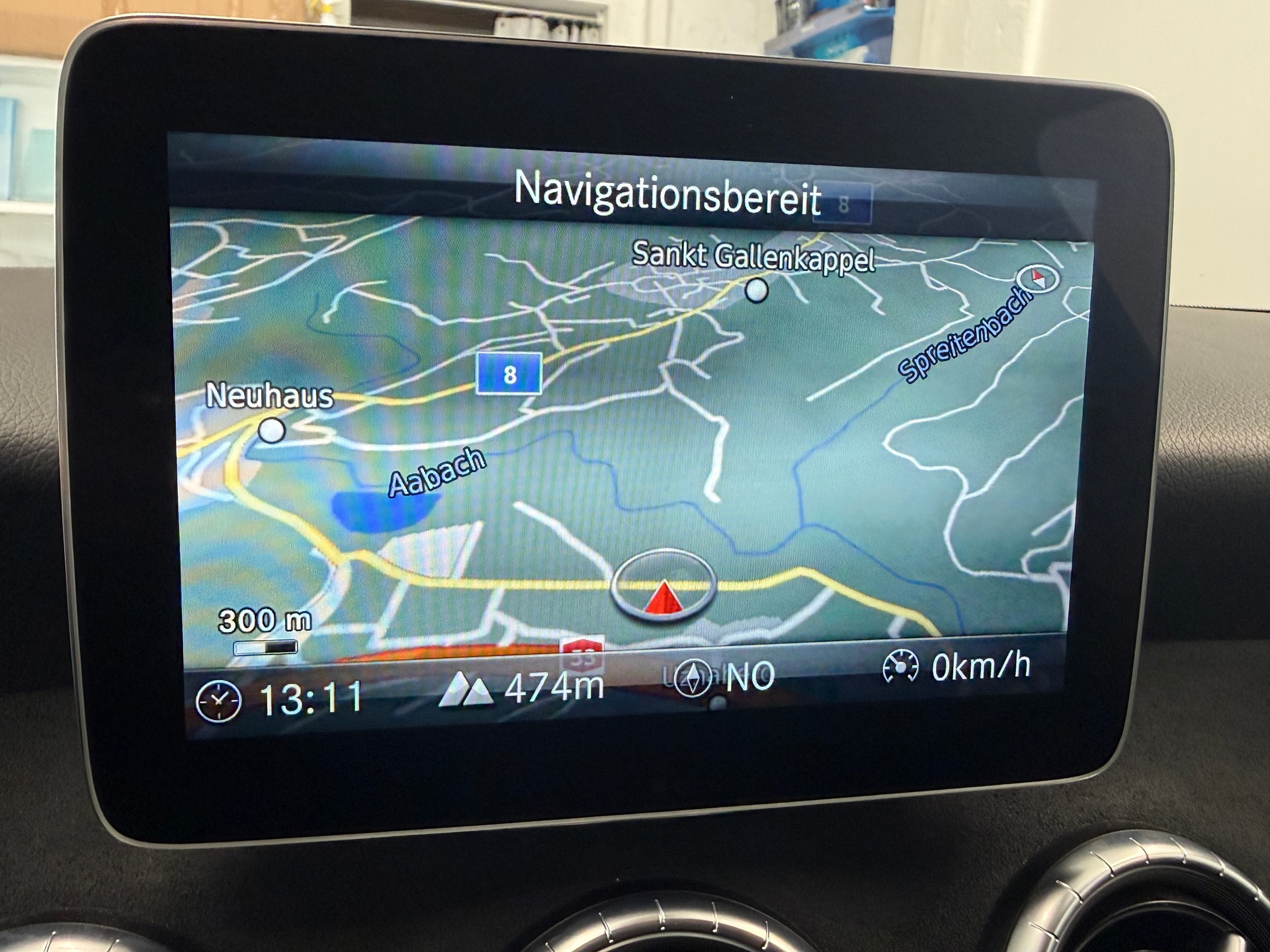 MERCEDES-BENZ CLA 250 AMG Line 7G-DCT 4Matic Ab 280.- pro Monat-image-19