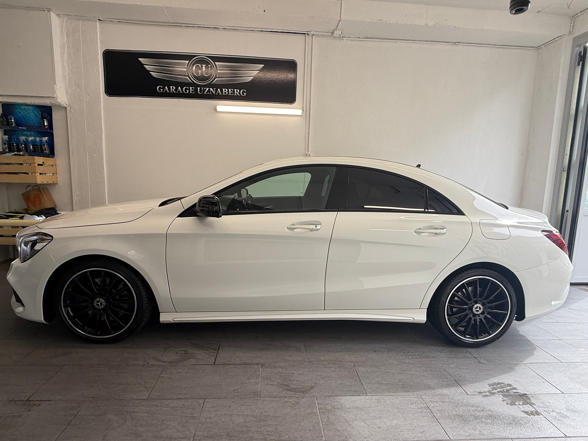 MERCEDES-BENZ CLA 250 AMG Line 7G-DCT 4Matic Ab 280.- pro Monat-image-2