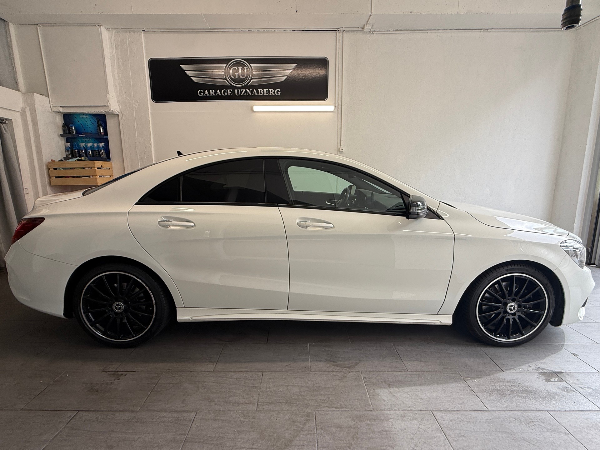 MERCEDES-BENZ CLA 250 AMG Line 7G-DCT 4Matic Ab 280.- pro Monat-image-7
