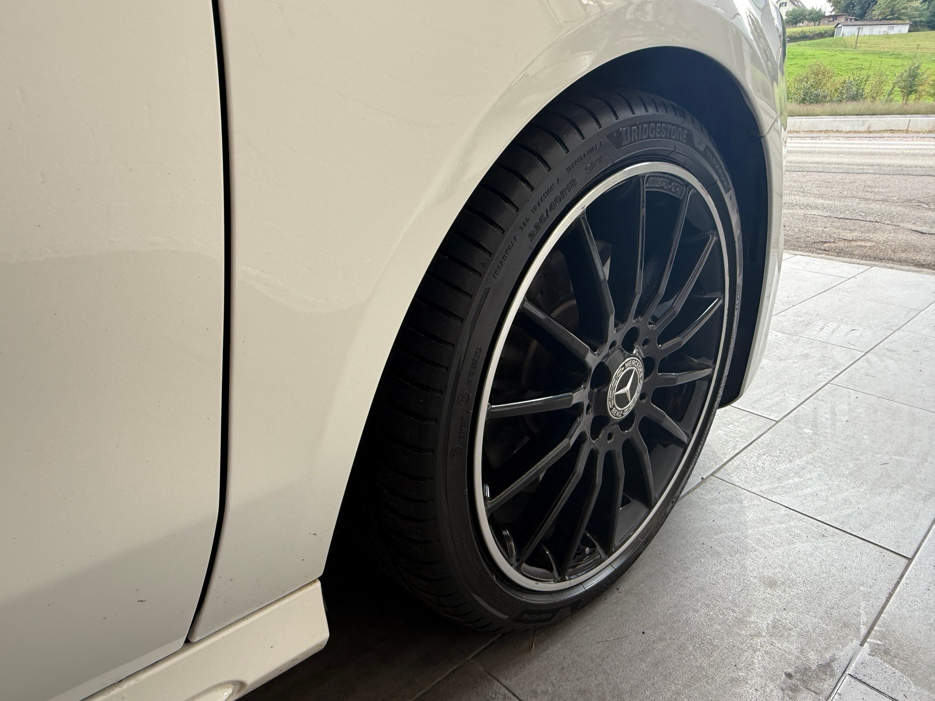 MERCEDES-BENZ CLA 250 AMG Line 7G-DCT 4Matic Ab 280.- pro Monat-image-22