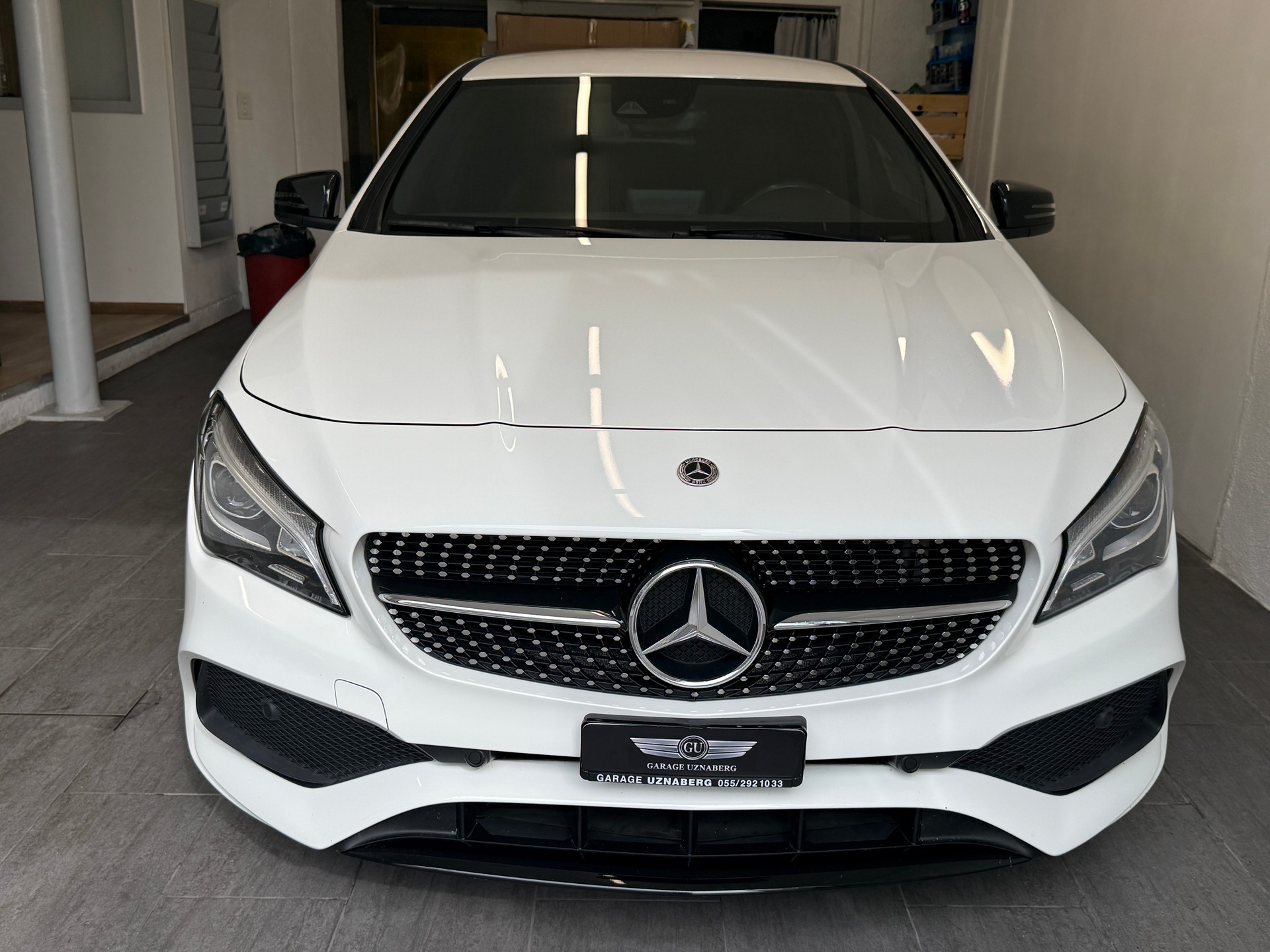 MERCEDES-BENZ CLA 250 AMG Line 7G-DCT 4Matic Ab 280.- pro Monat-image-9