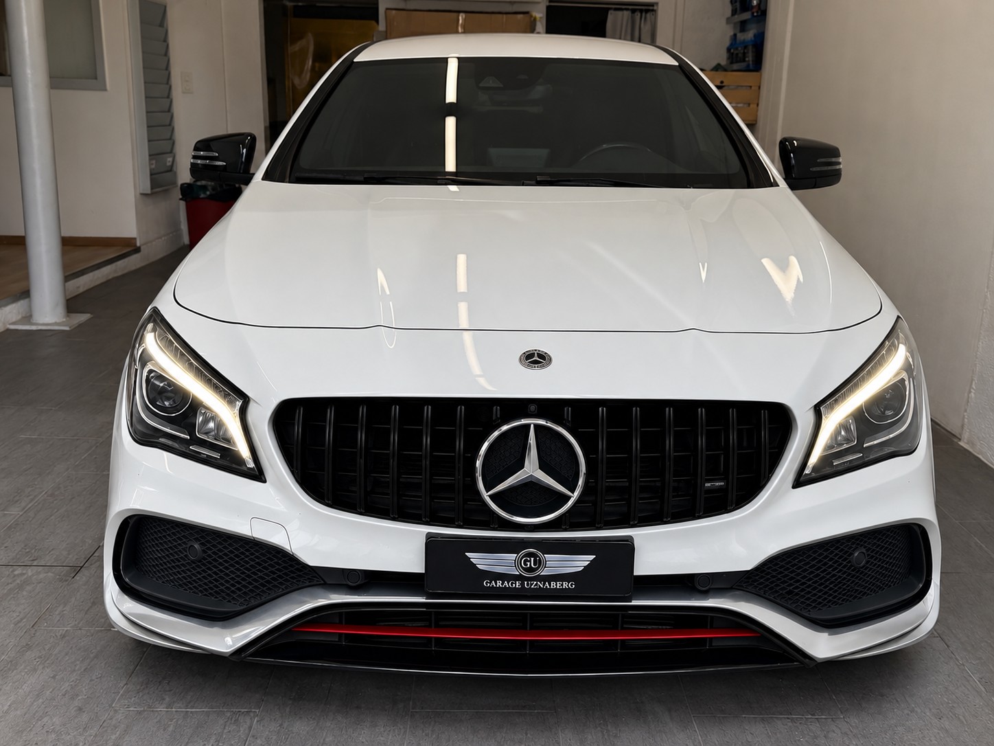 MERCEDES-BENZ CLA 250 AMG Line 7G-DCT 4Matic Ab 280.- pro Monat-image-10