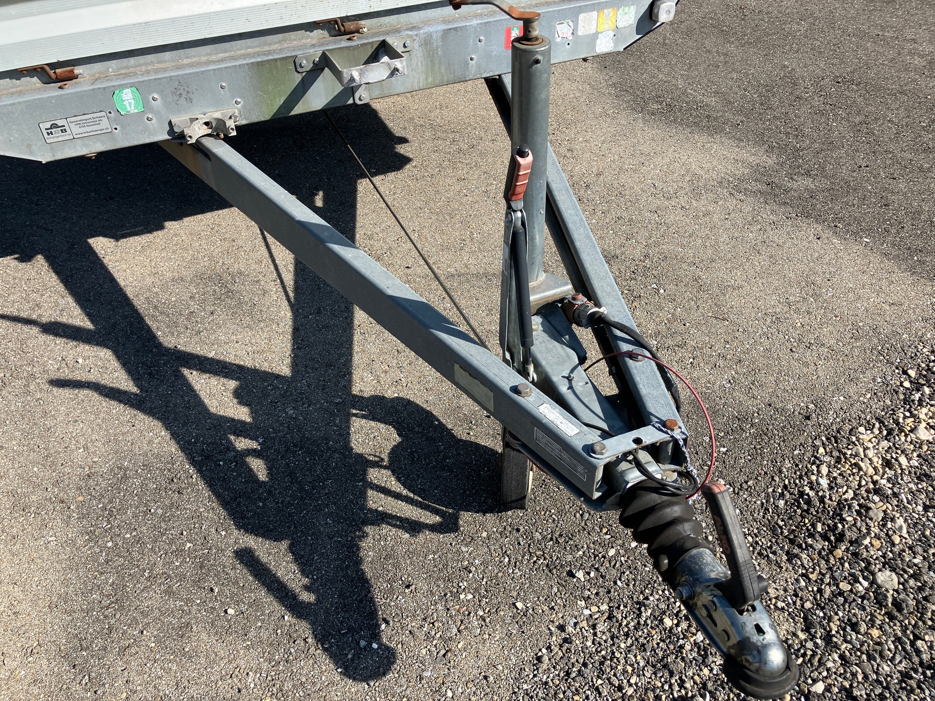 HEINEMANN PH 250 mit Blache-image-2