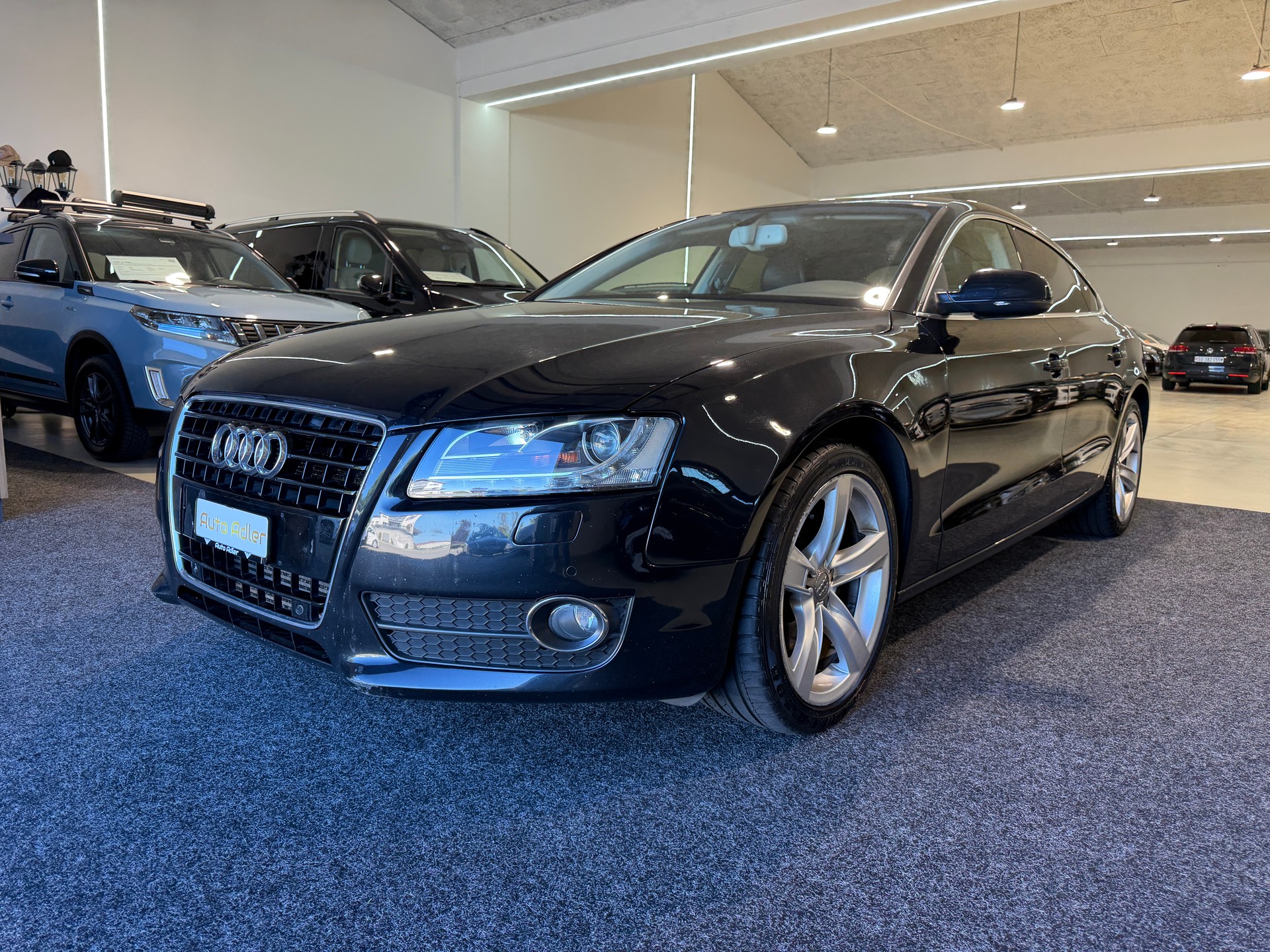 AUDI A5 Sportback 3.0 TDI quattro S-tronic