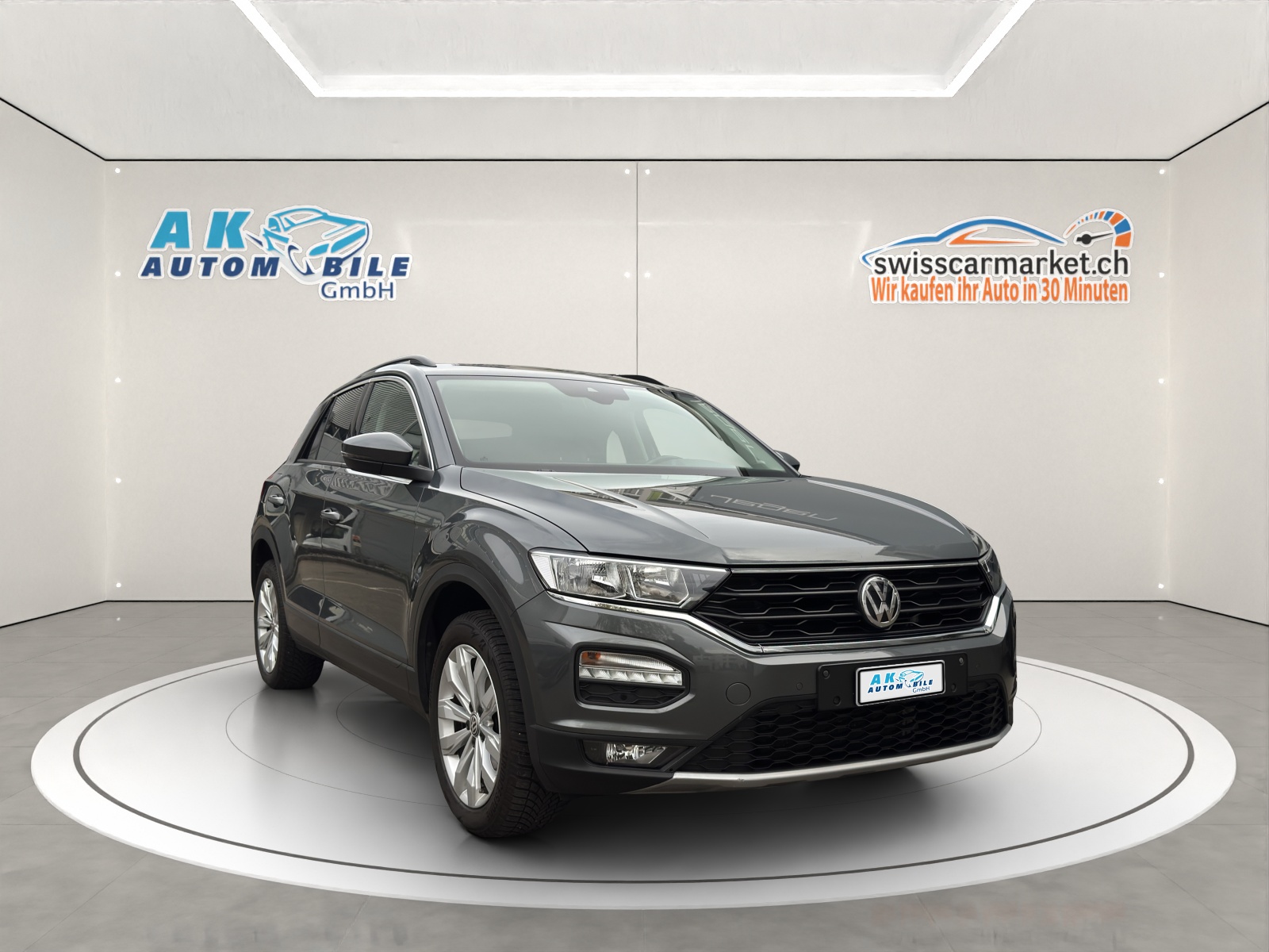 VW T-Roc 1.0 TSI-image-1